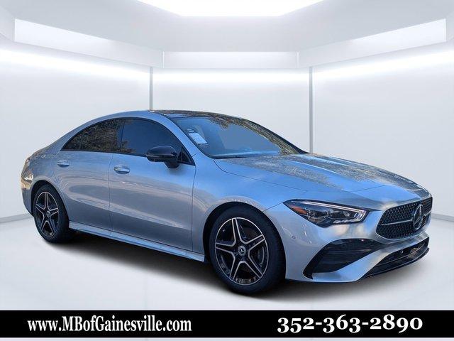 Mercedes-Benz Cla 250 Fwd Coupe - View 1