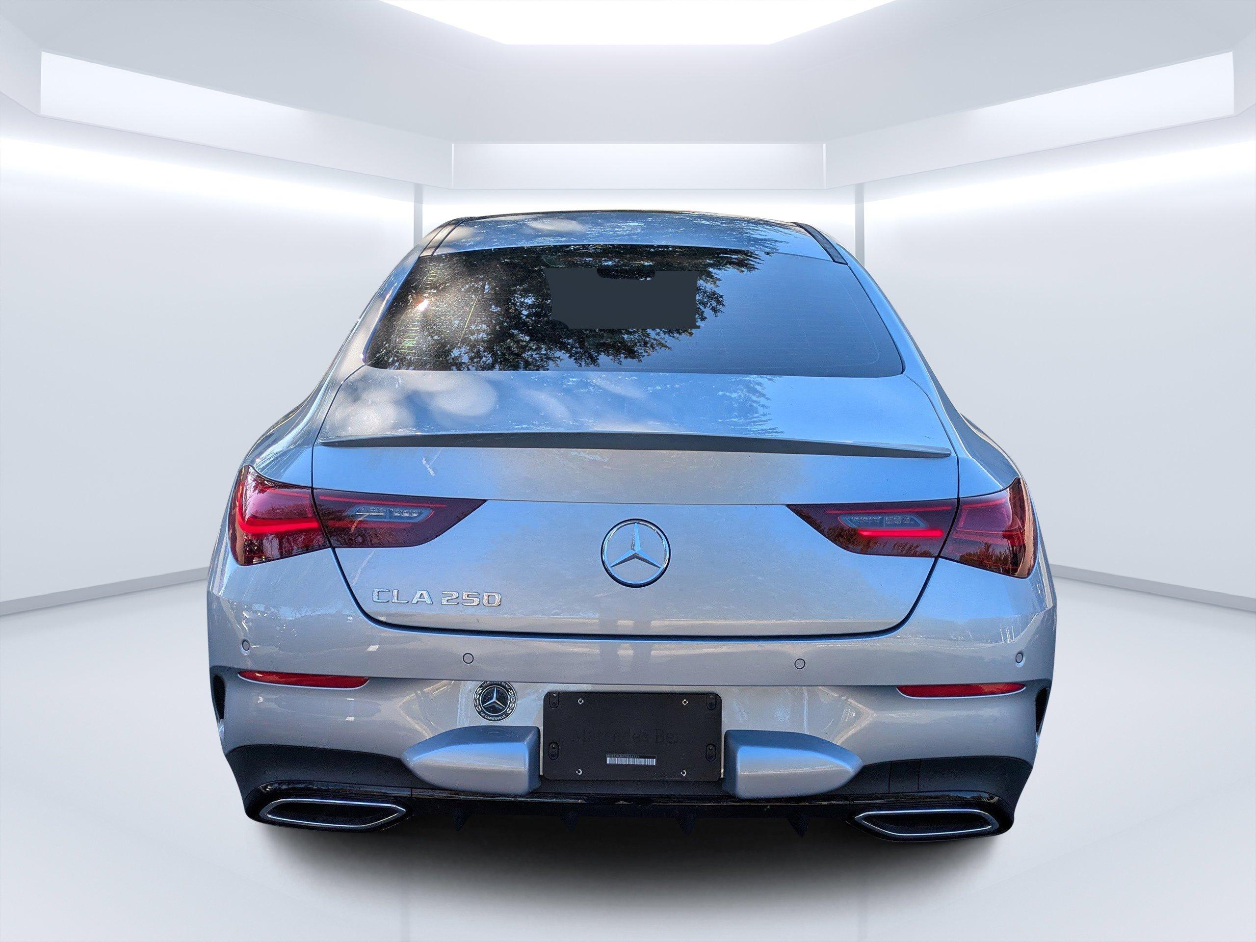 Mercedes-Benz Cla 250 Fwd Coupe - Thumbnail 8