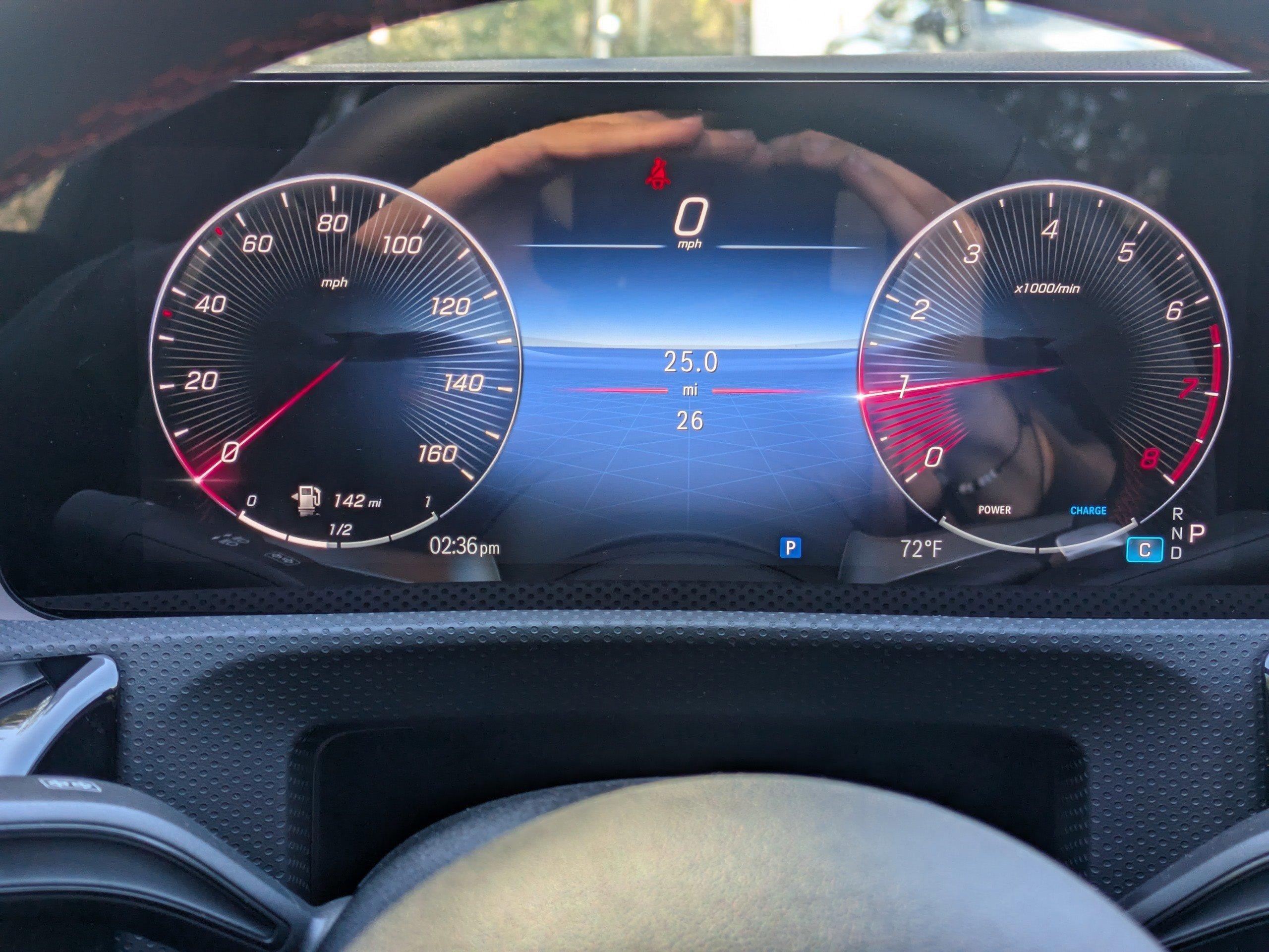 Mercedes-Benz Cla 250 Fwd Coupe - Thumbnail 19