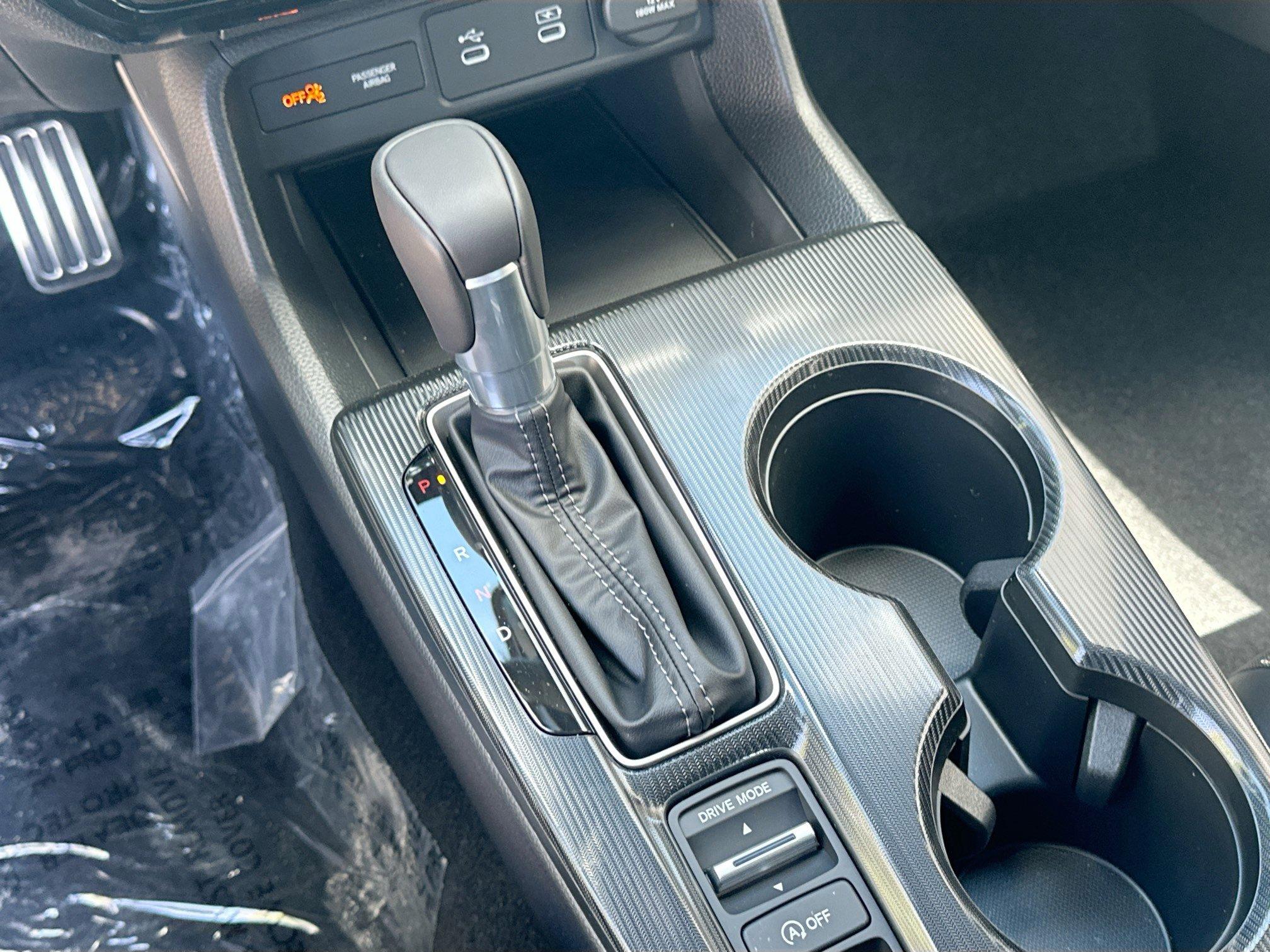 Honda Civic Sedan Sport Fwd - Thumbnail 14