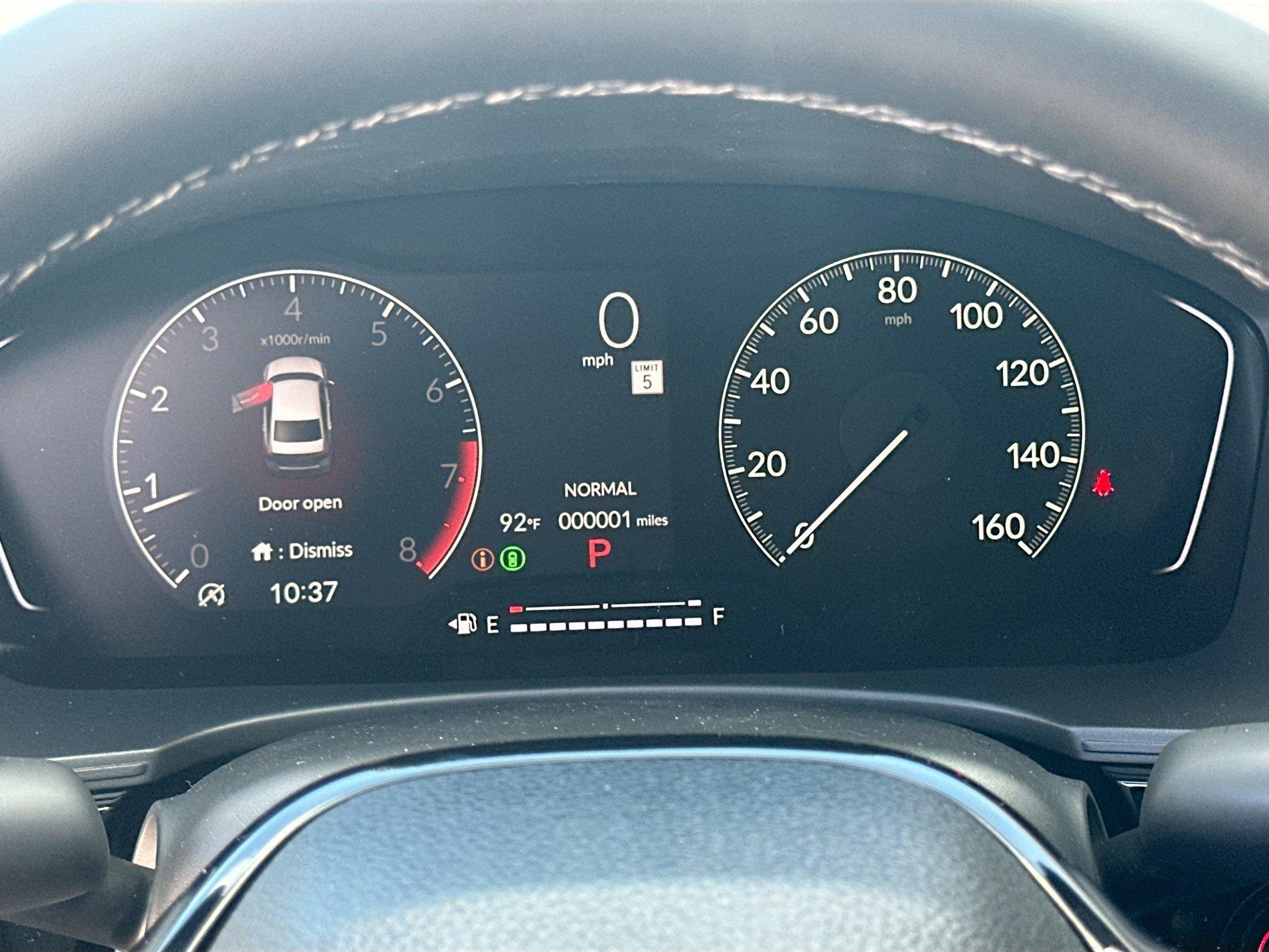 Honda Civic Sedan Sport Fwd - Thumbnail 10