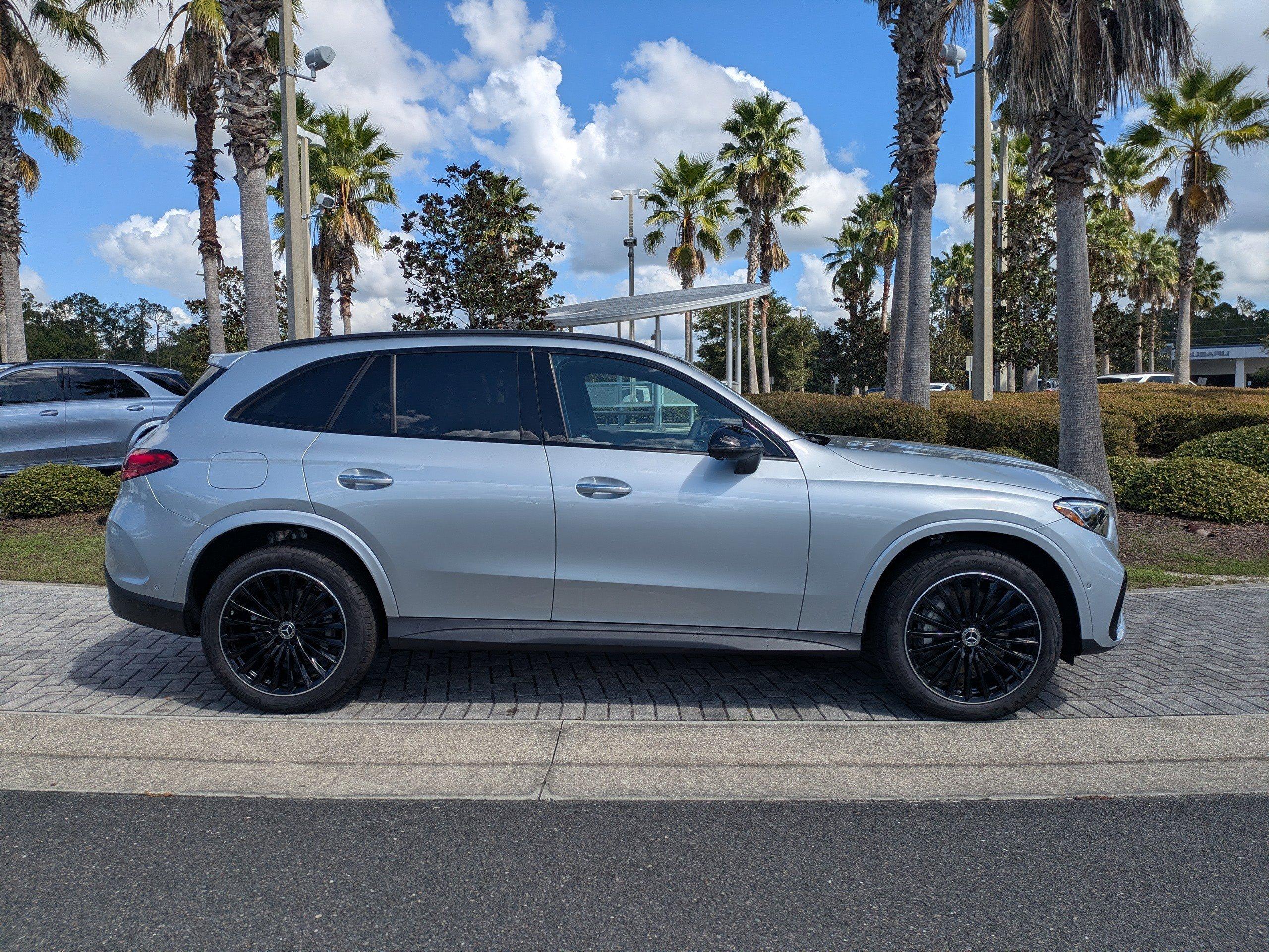 Mercedes-Benz Glc Suv 300 Awd - Thumbnail 6