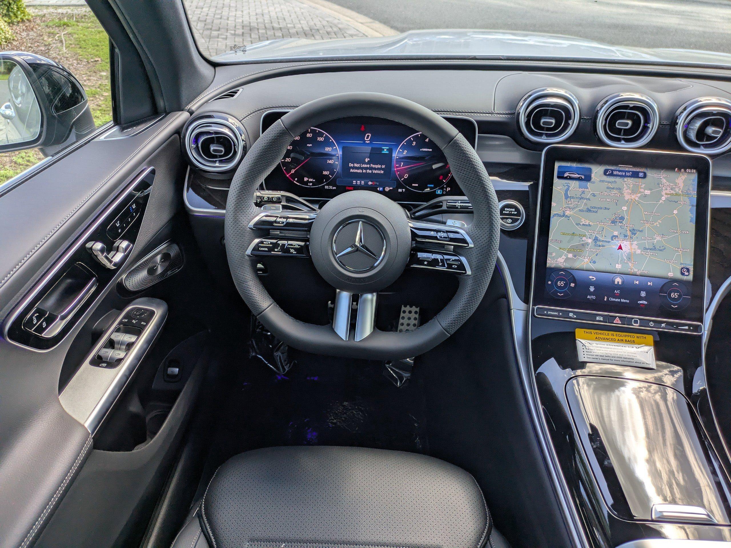 Mercedes-Benz Glc Suv 300 Awd - Thumbnail 17