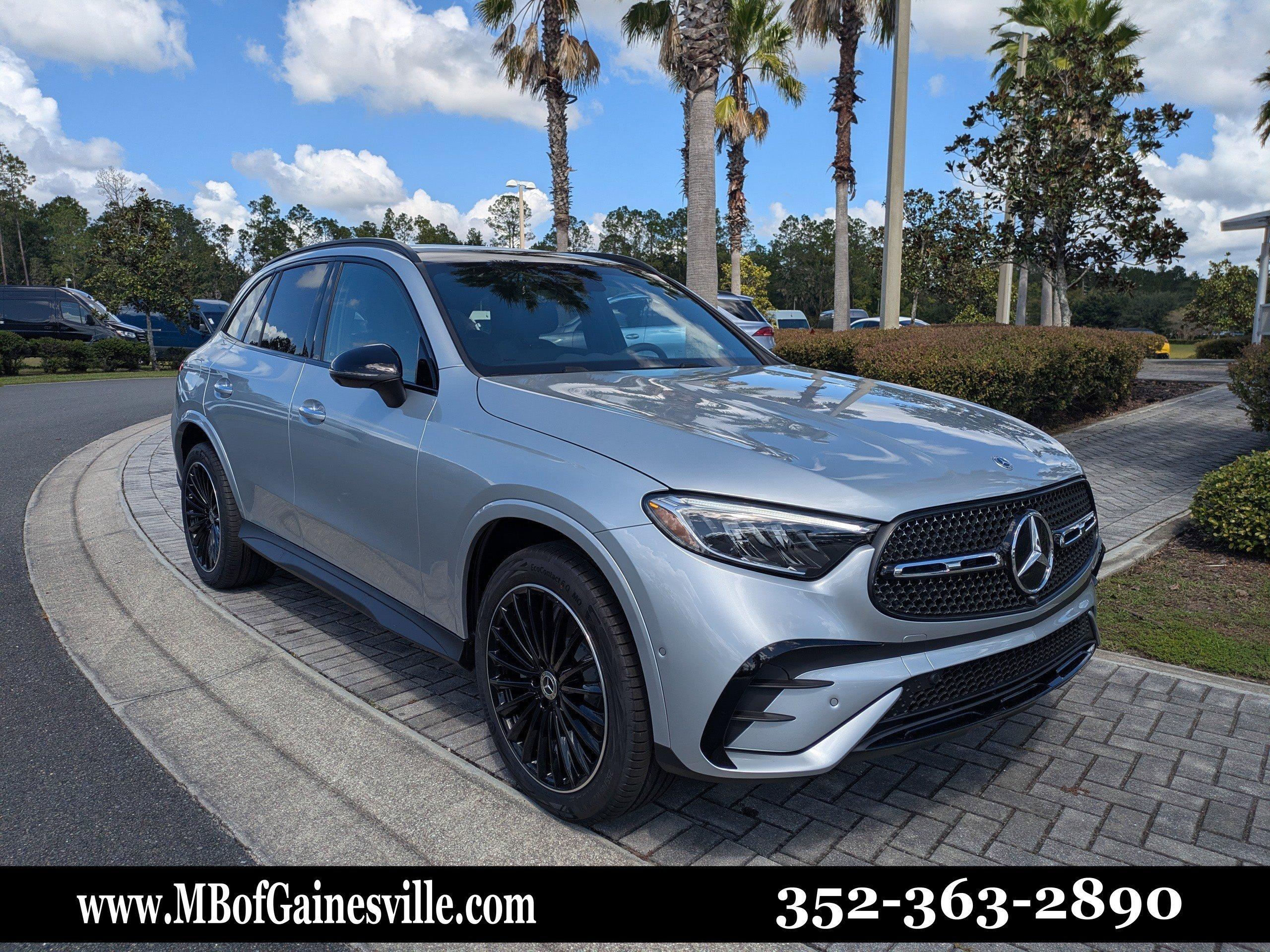 Mercedes-Benz Glc Suv 300 Awd - Thumbnail 2