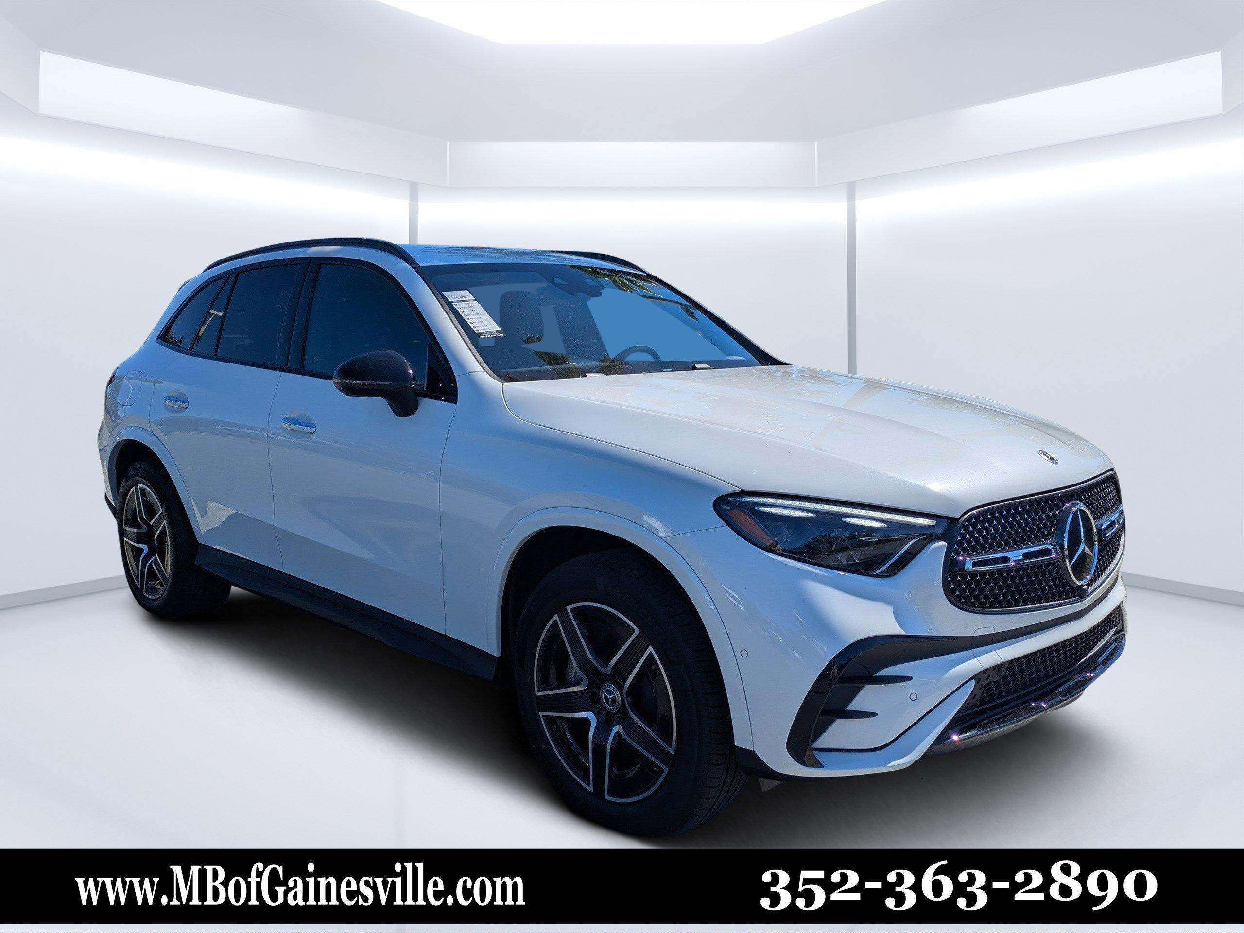 Mercedes-Benz Glc Suv 300 Awd - Thumbnail 2