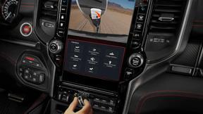 Ram 3500 Big Horn Crew Cab 4X4 8' Box - Thumbnail 13