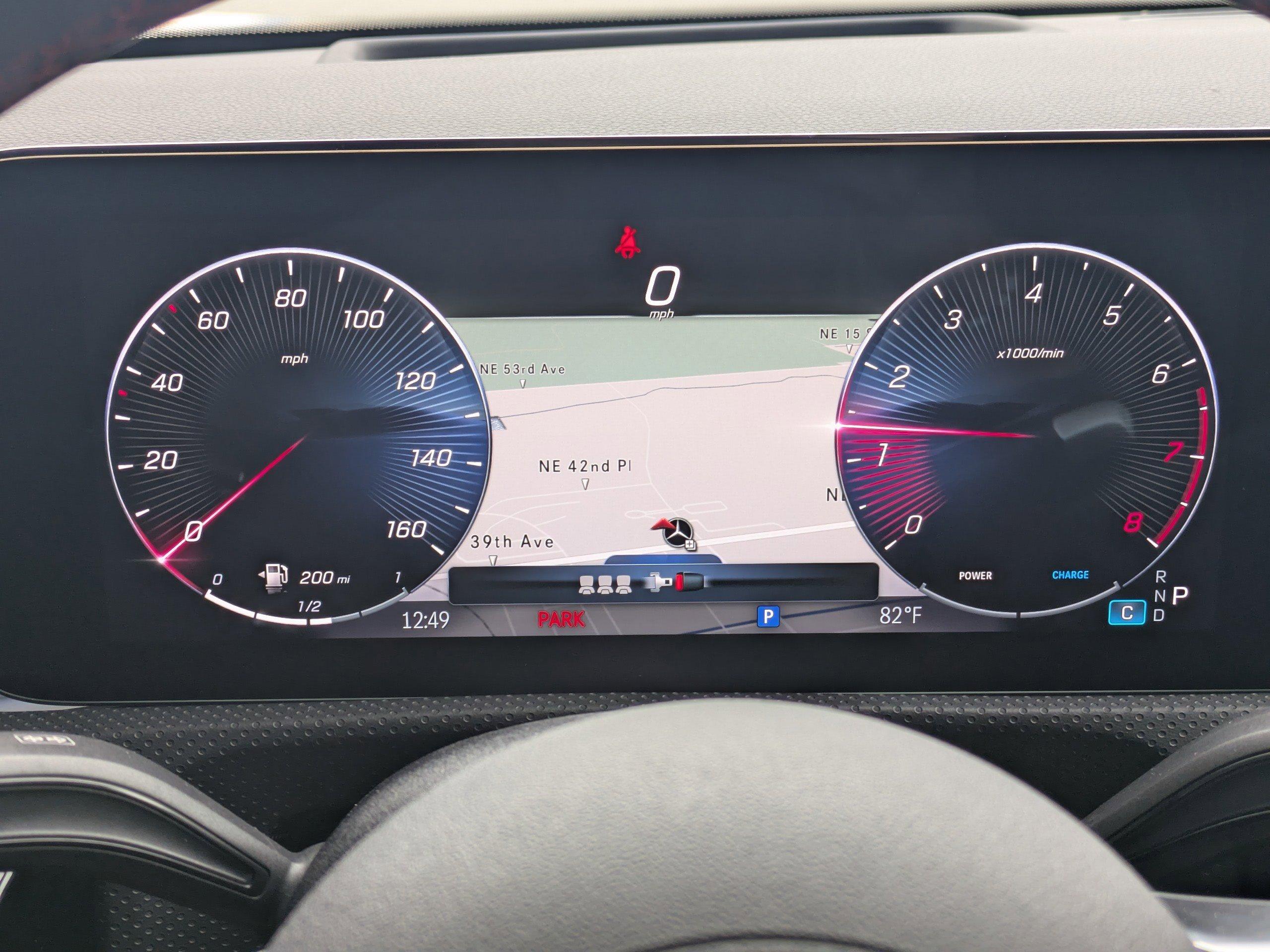 Mercedes-Benz Cla Coupe 250 Awd - Thumbnail 19