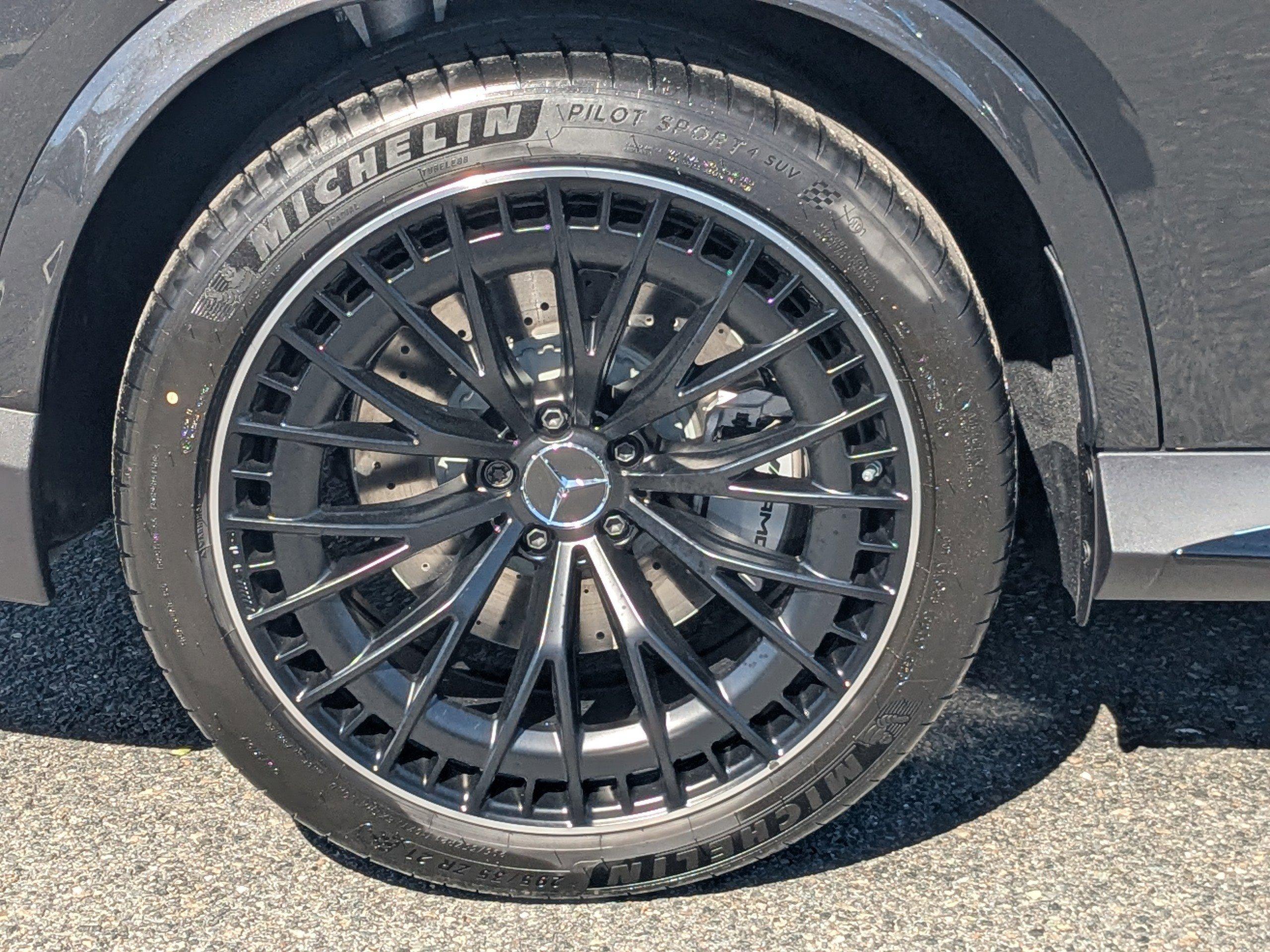 Mercedes-Benz Glc Coupe Amg® 43 4Matic® Coupe With Navigation & Awd - Thumbnail 11