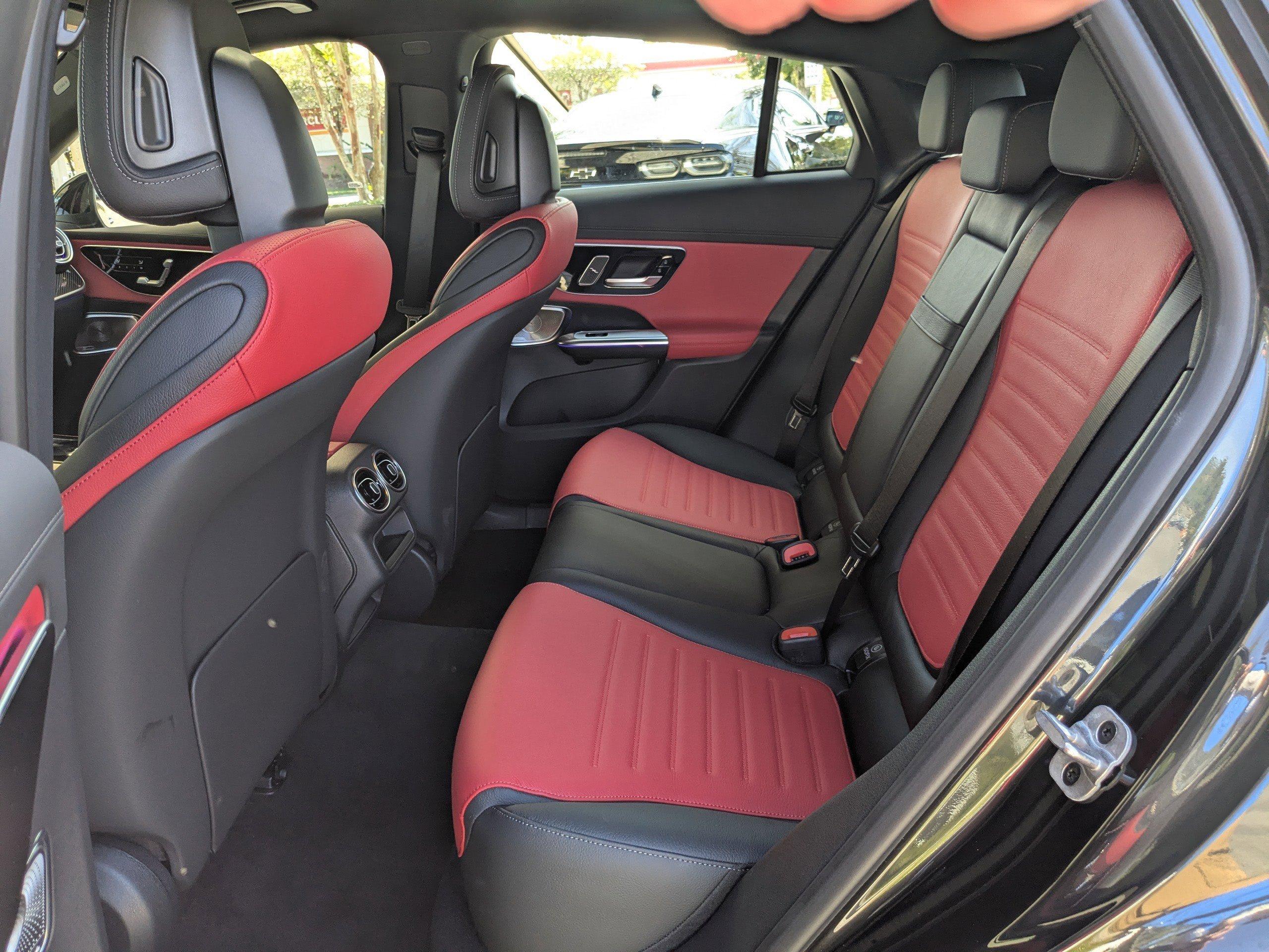 Mercedes-Benz Glc Coupe Amg® 43 4Matic® Coupe With Navigation & Awd - Thumbnail 14