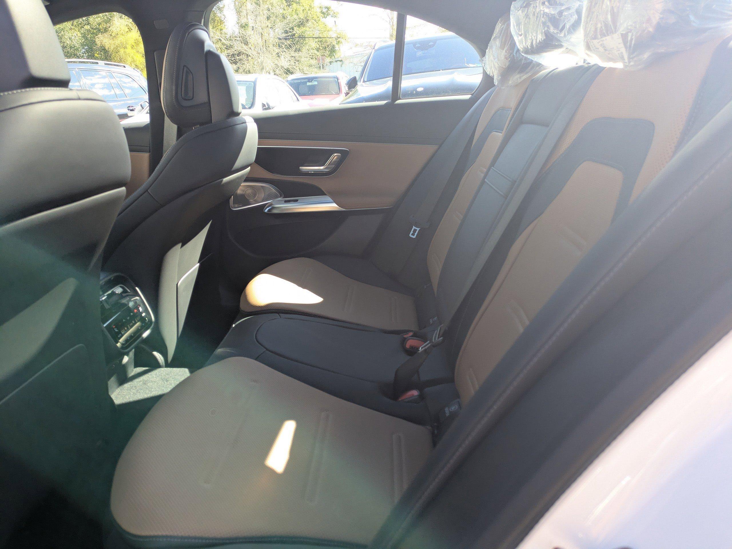 Mercedes-Benz Sedan Amg® E 53 E 4Matic®+ With Navigation & Awd - Thumbnail 14