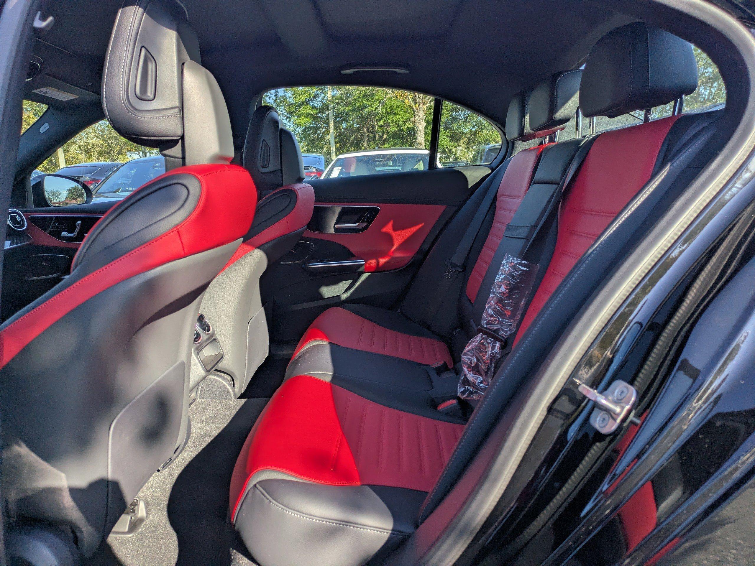 Mercedes-Benz Sedan Amg® C 43 4Matic® Awd - Thumbnail 14