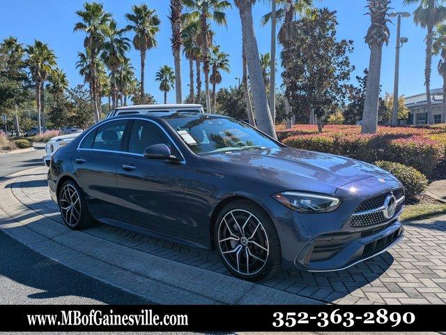 Mercedes-Benz C 300 Rwd Sedan - View 1