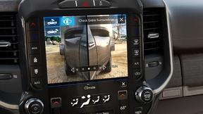 Ram 2500 Big Horn Crew Cab 4X4 6'4' Box - Thumbnail 18