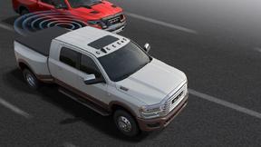 Ram 2500 Big Horn Crew Cab 4X4 6'4' Box - Thumbnail 7