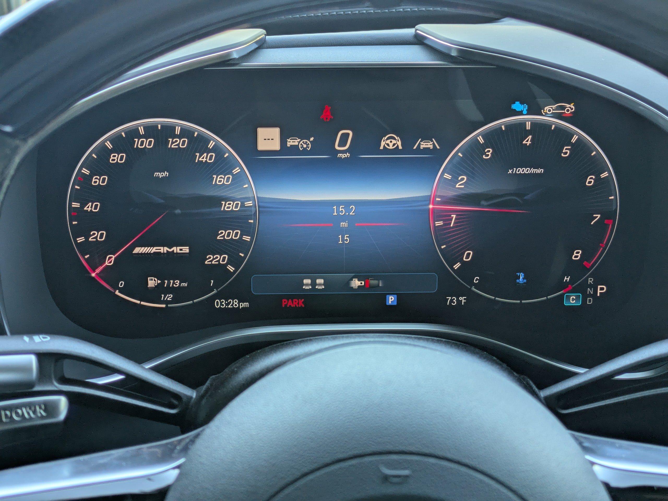 Mercedes-Benz Amg® Gt Coupe 63 Coupe With Navigation & Awd - Thumbnail 19