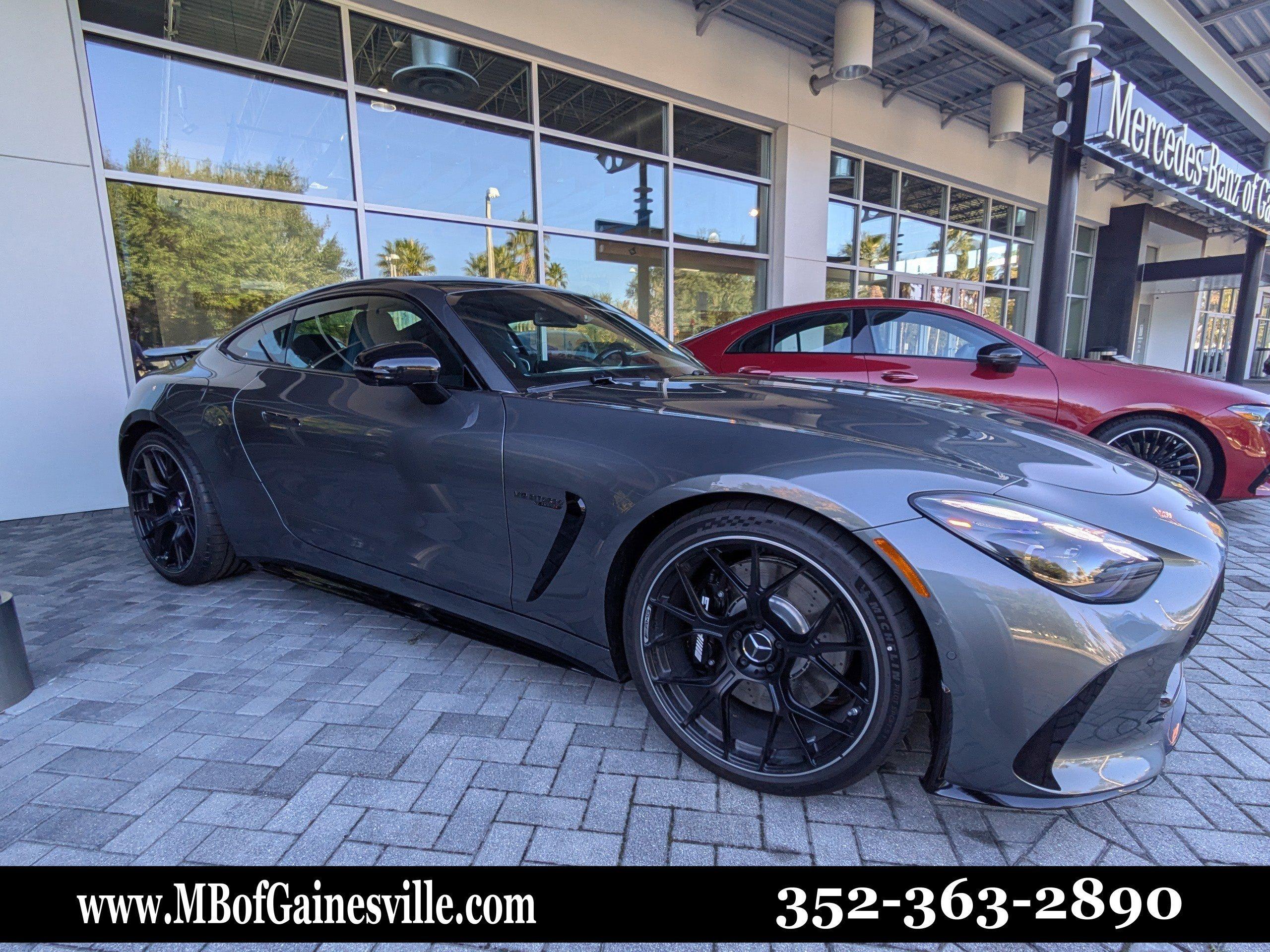 Mercedes-Benz Amg® Gt Coupe 63 Coupe With Navigation & Awd - Thumbnail 2