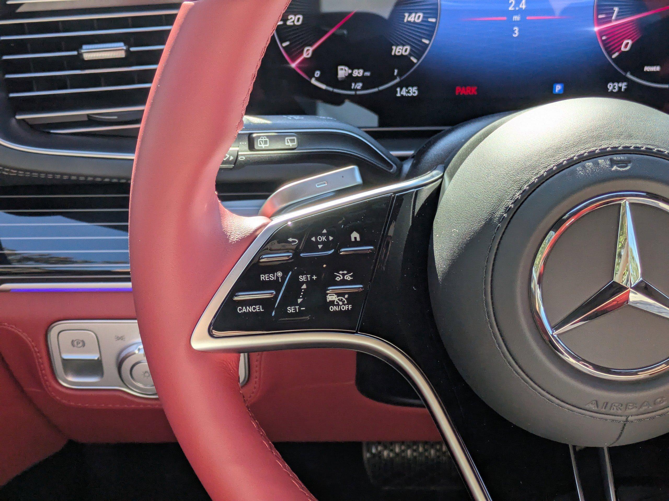 Mercedes-Benz Gle Suv 350 With Navigation - Thumbnail 18