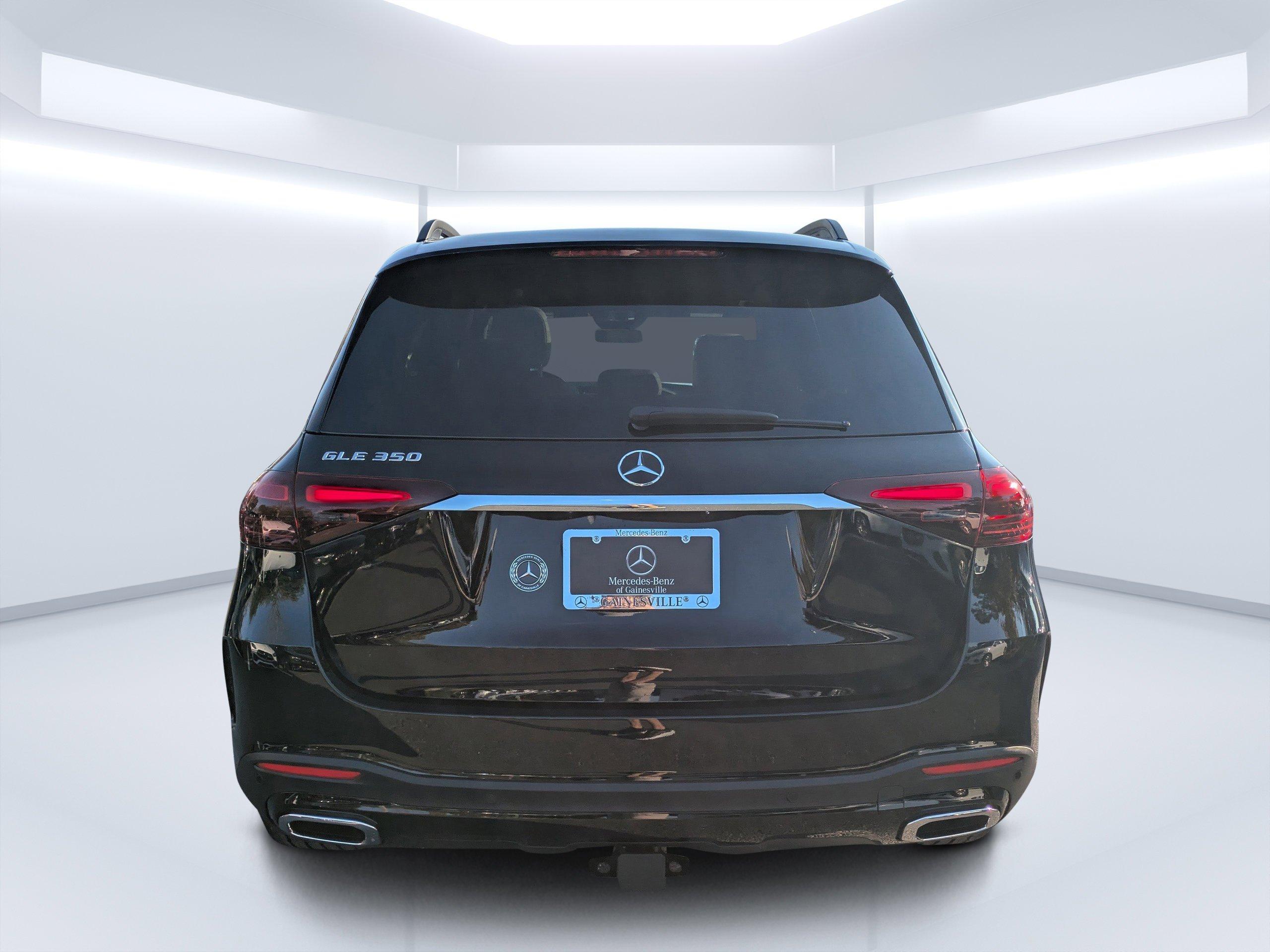 Mercedes-Benz Gle Suv 350 With Navigation - Thumbnail 8