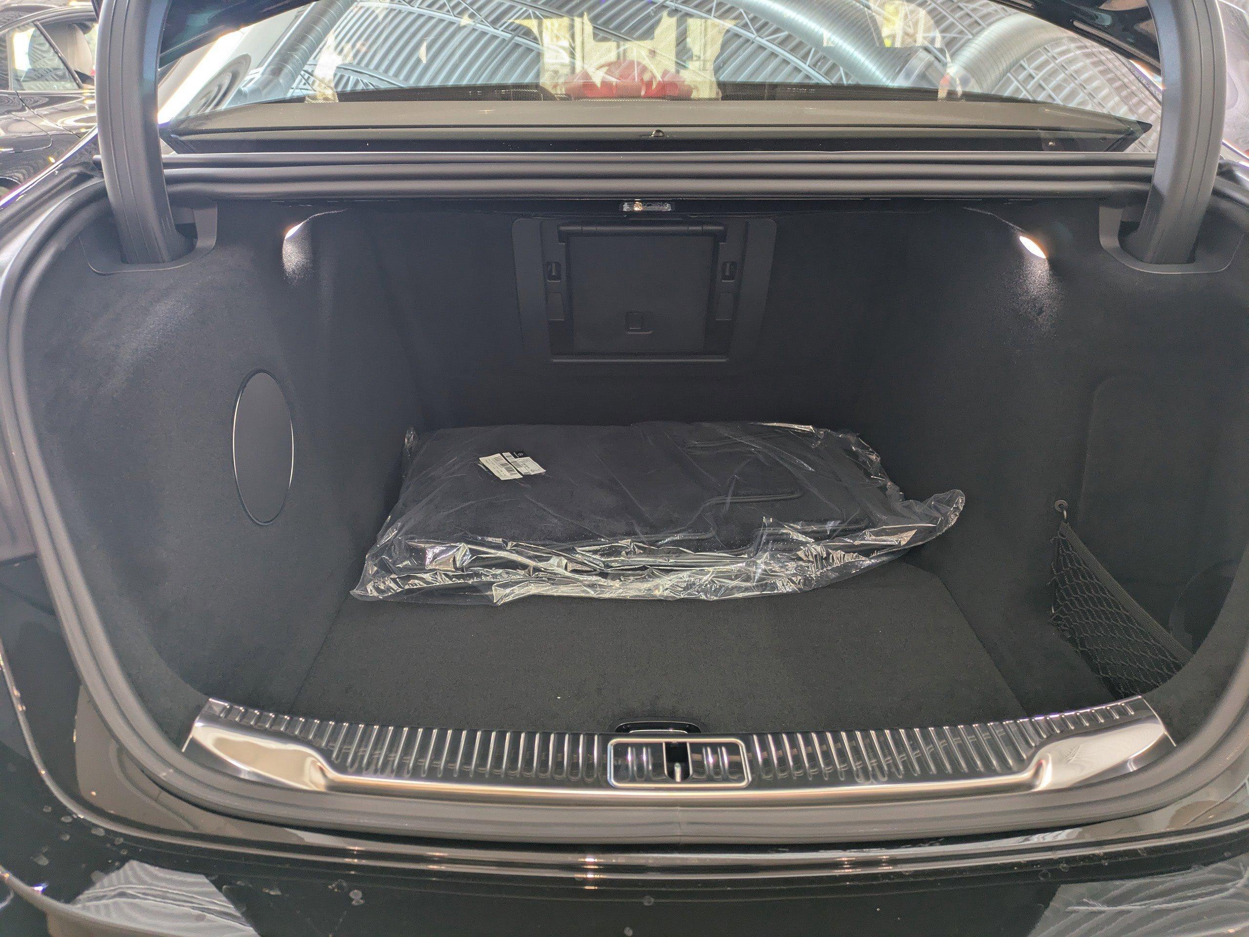 Mercedes-Benz Sedan Maybach S 580 With Navigation & Awd - Thumbnail 12