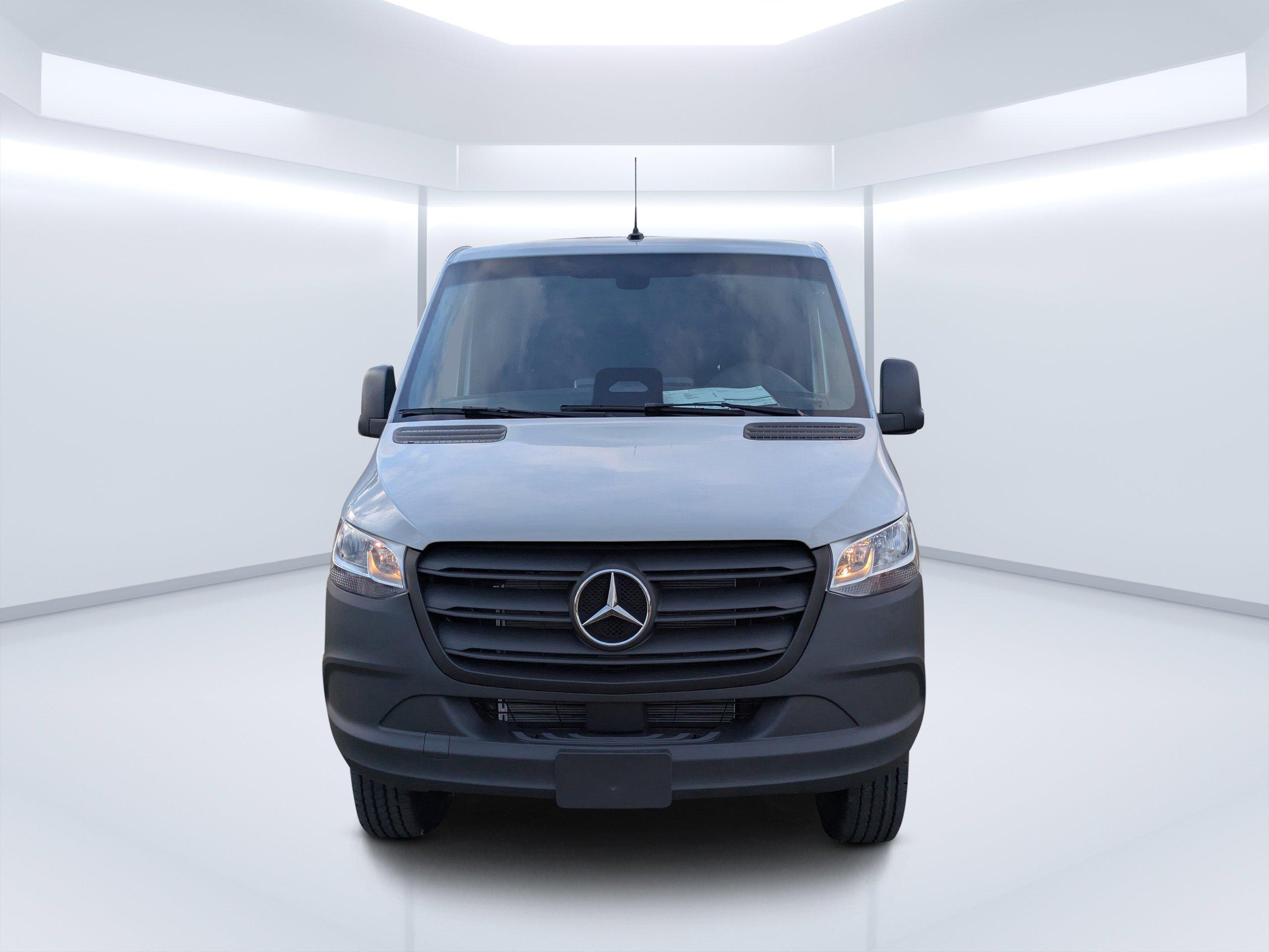 Mercedes-Benz Sprinter Cargo Van Van 144 Wb Awd - Thumbnail 10