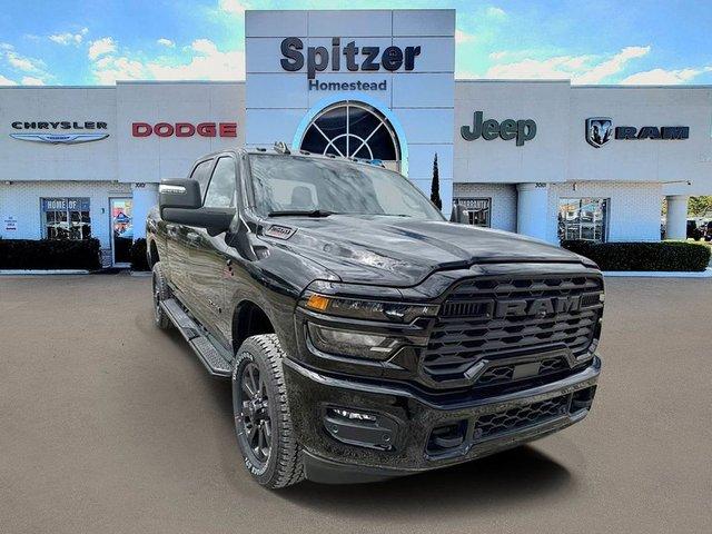 Ram 2500 Big Horn Crew Cab 4X4 6'4' Box - View 1
