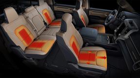 Ram 2500 Big Horn Crew Cab 4X4 6'4' Box - Thumbnail 10