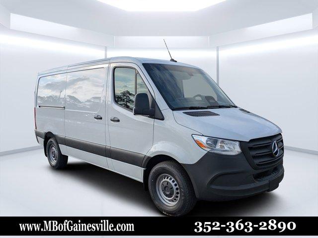 Mercedes-Benz Sprinter Cargo Van 144 Wb Rwd Van - View 1