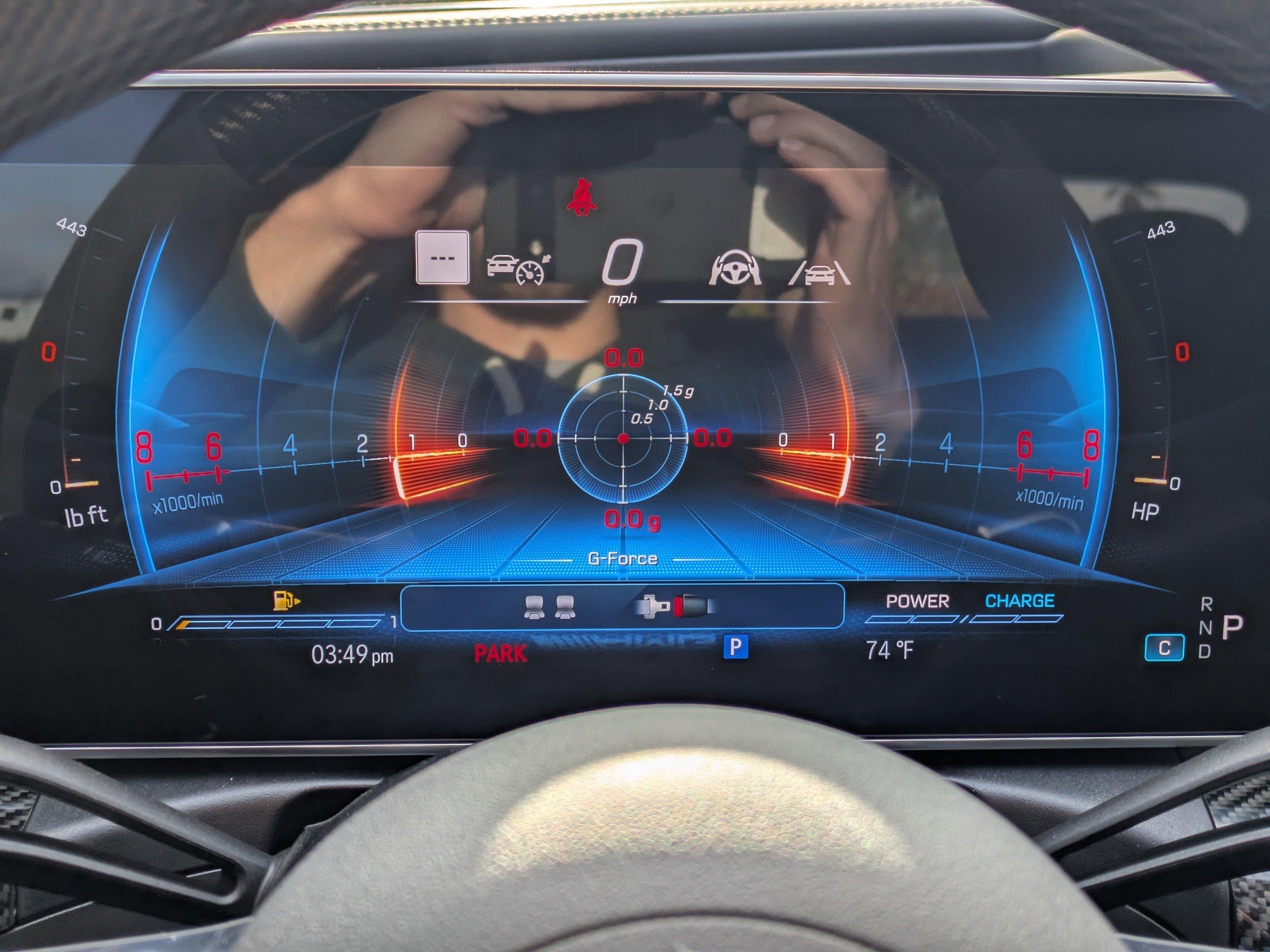 Mercedes-Benz Cle Coupe Amg® 53 4Matic®+ Coupe With Navigation & Awd - Thumbnail 20