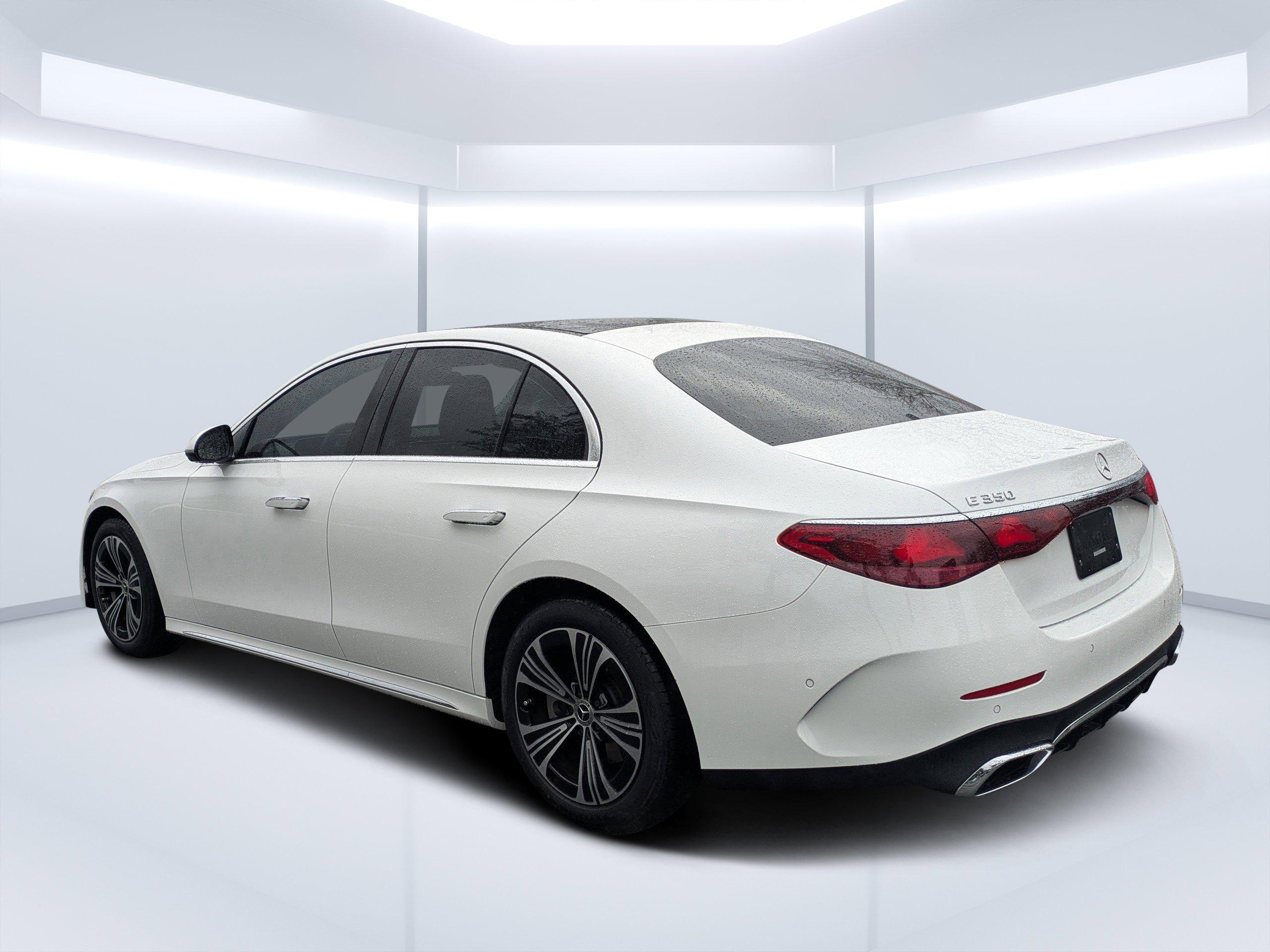 Mercedes-Benz 4Dr Car E 350 With Navigation & Awd - Thumbnail 9