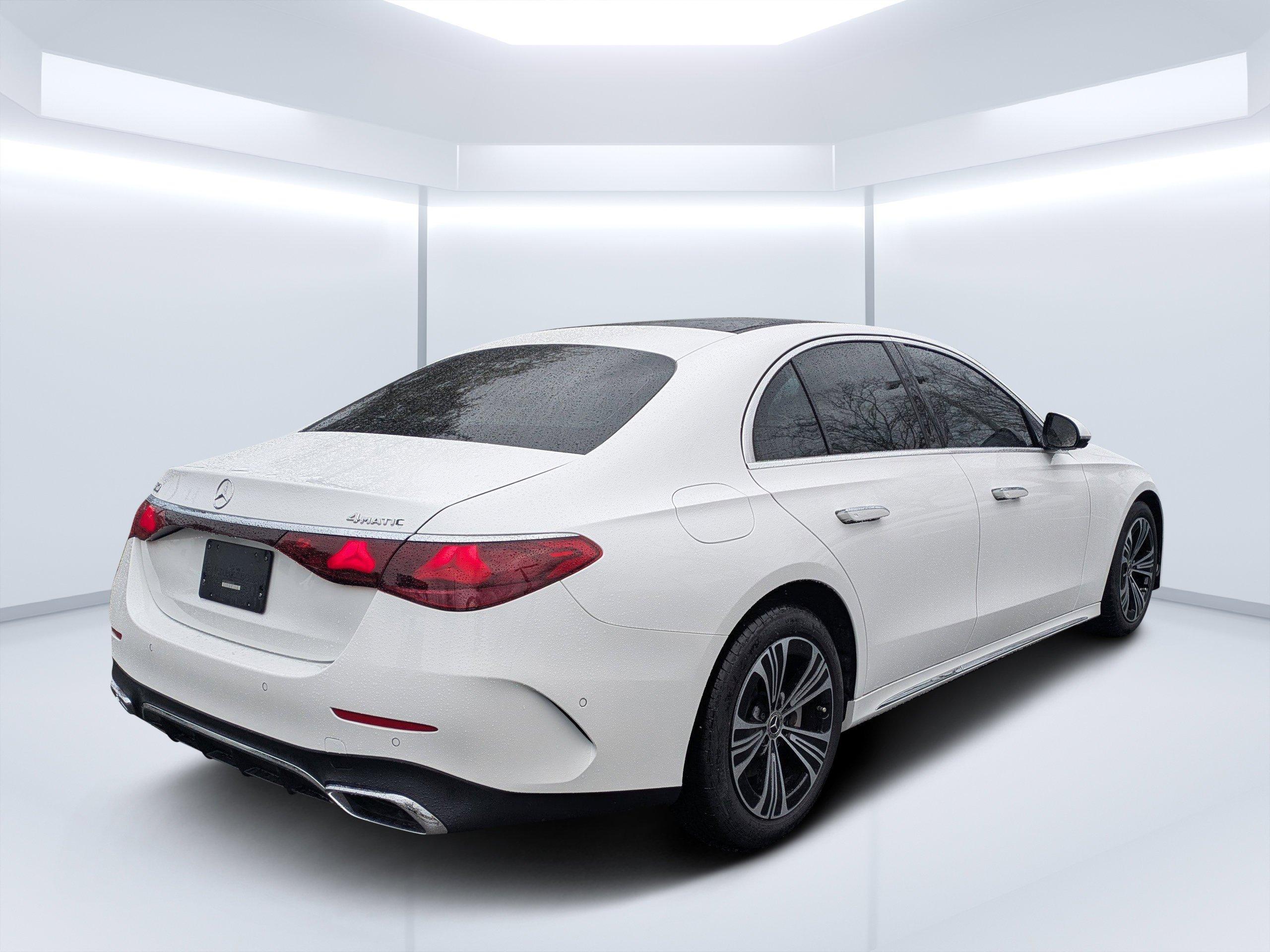 Mercedes-Benz 4Dr Car E 350 With Navigation & Awd - Thumbnail 7