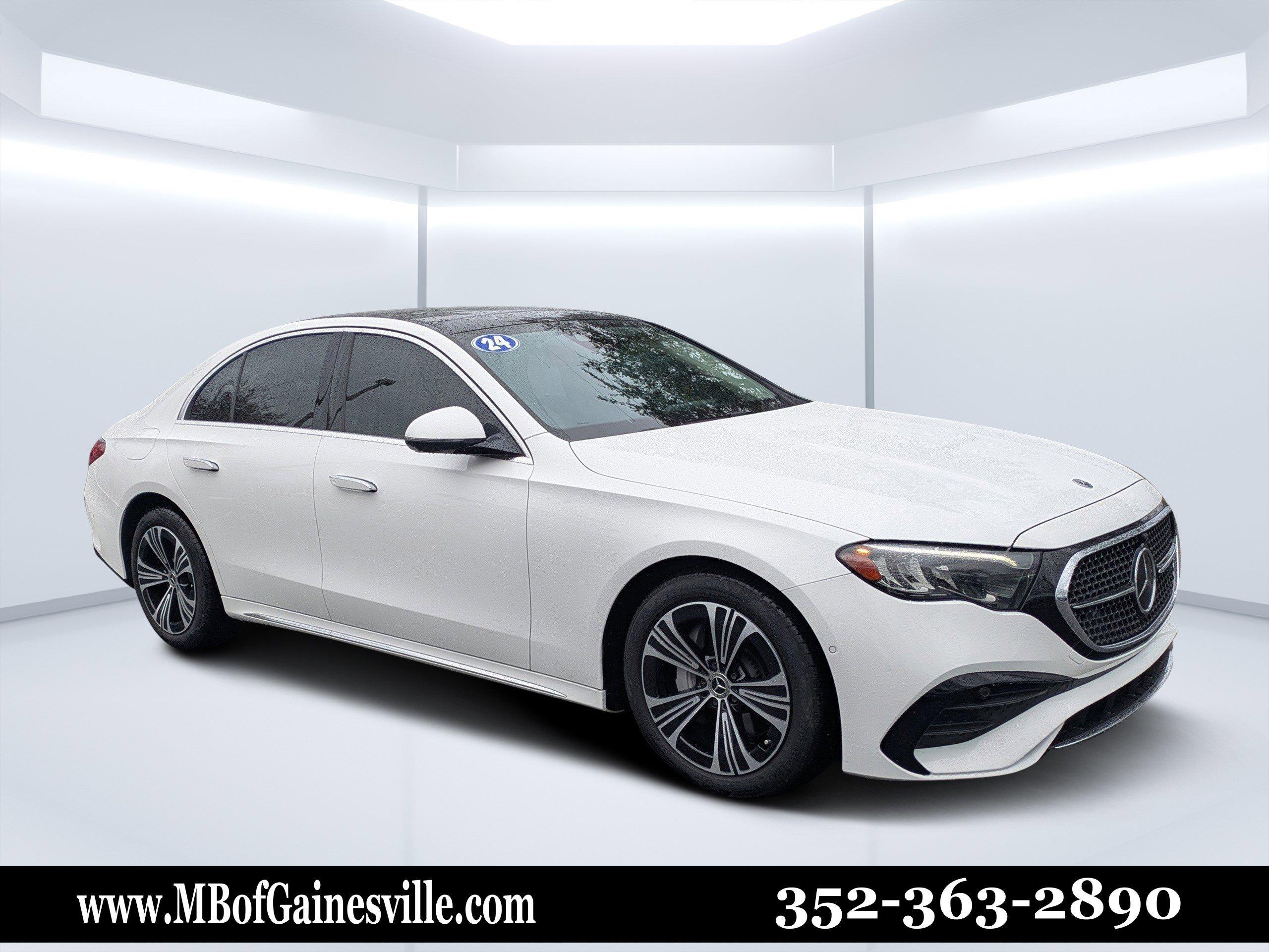 Mercedes-Benz 4Dr Car E 350 With Navigation & Awd - Thumbnail 2