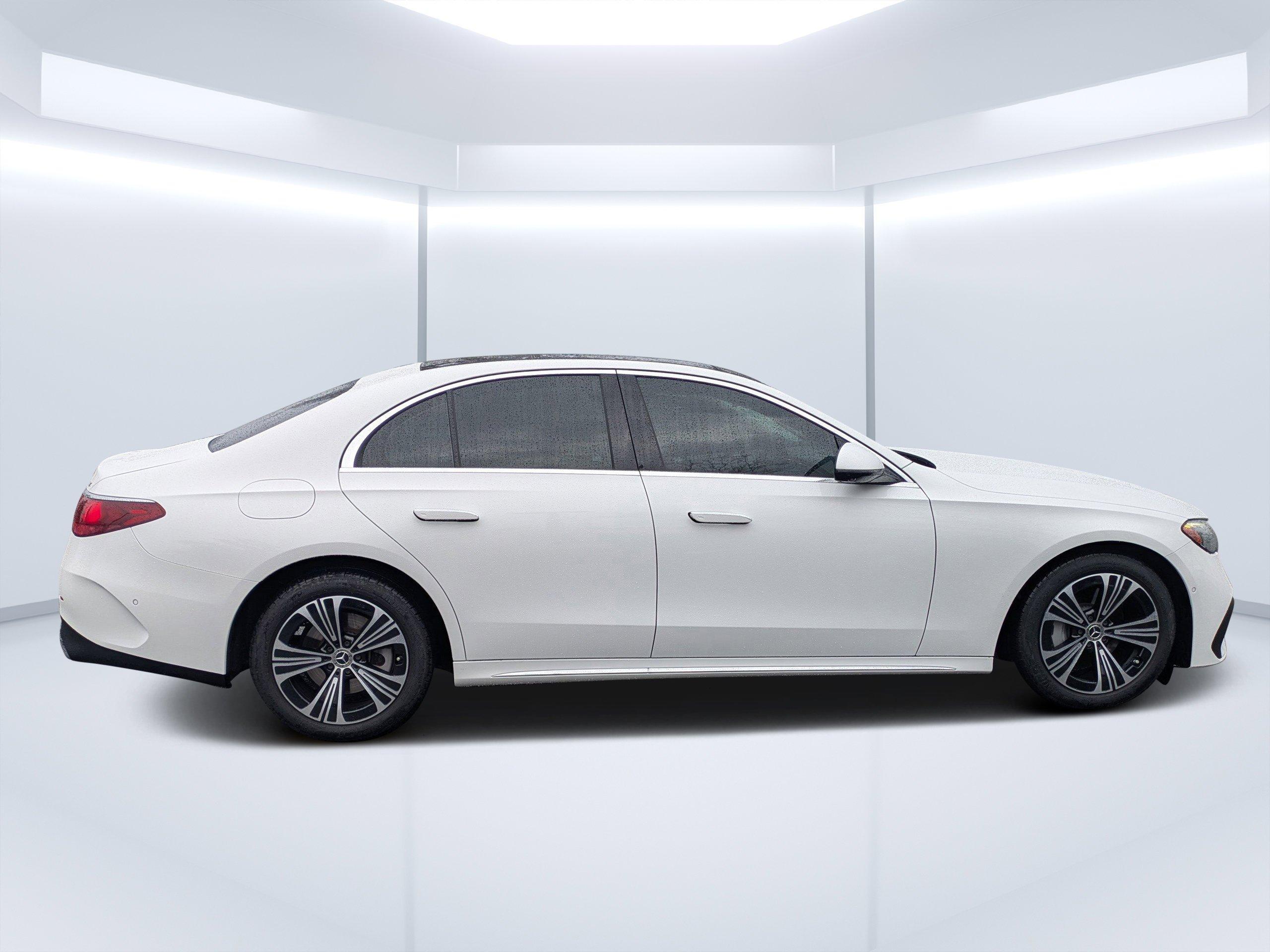 Mercedes-Benz 4Dr Car E 350 With Navigation & Awd - Thumbnail 6