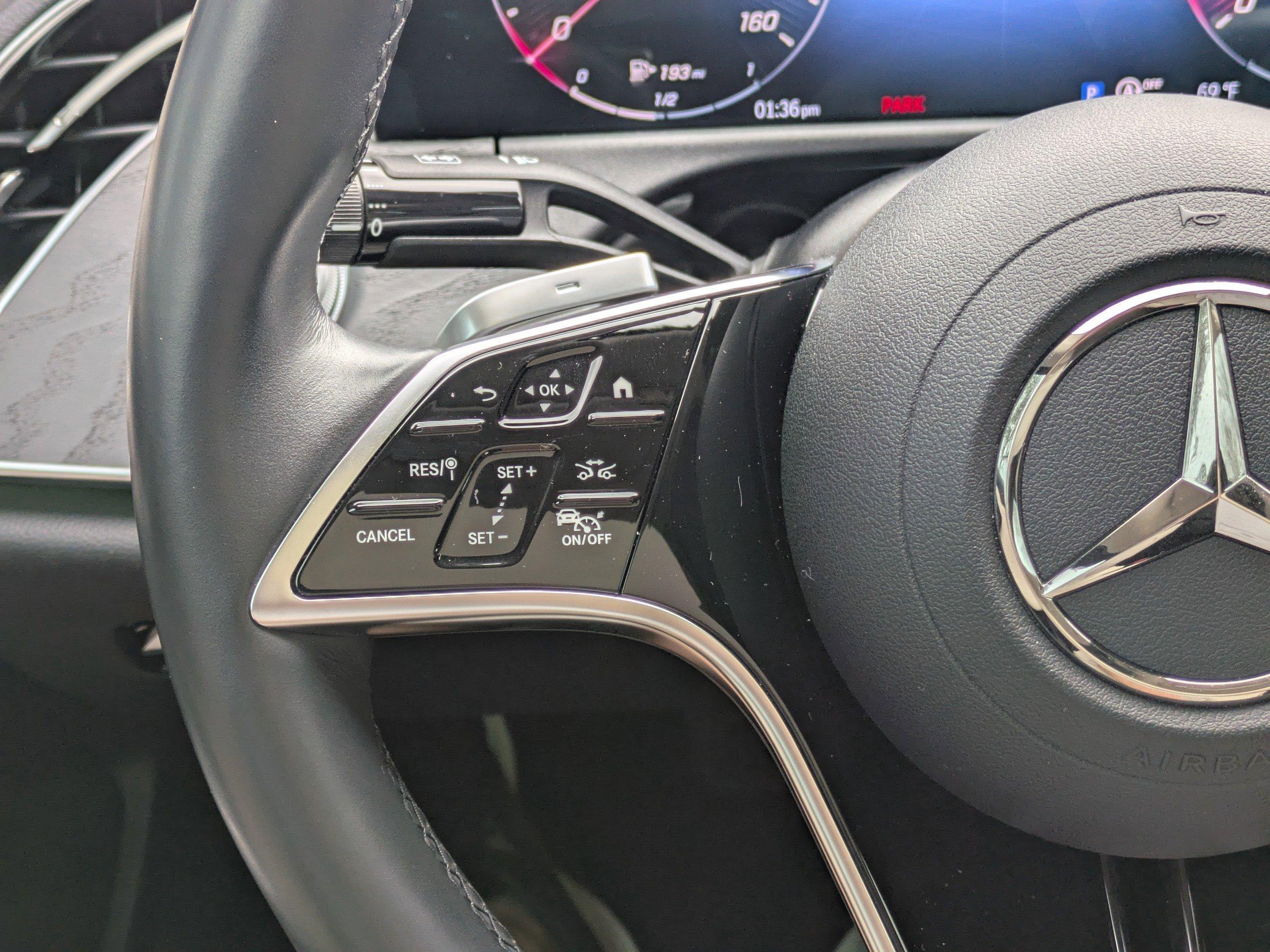 Mercedes-Benz 4Dr Car E 350 With Navigation & Awd - Thumbnail 17