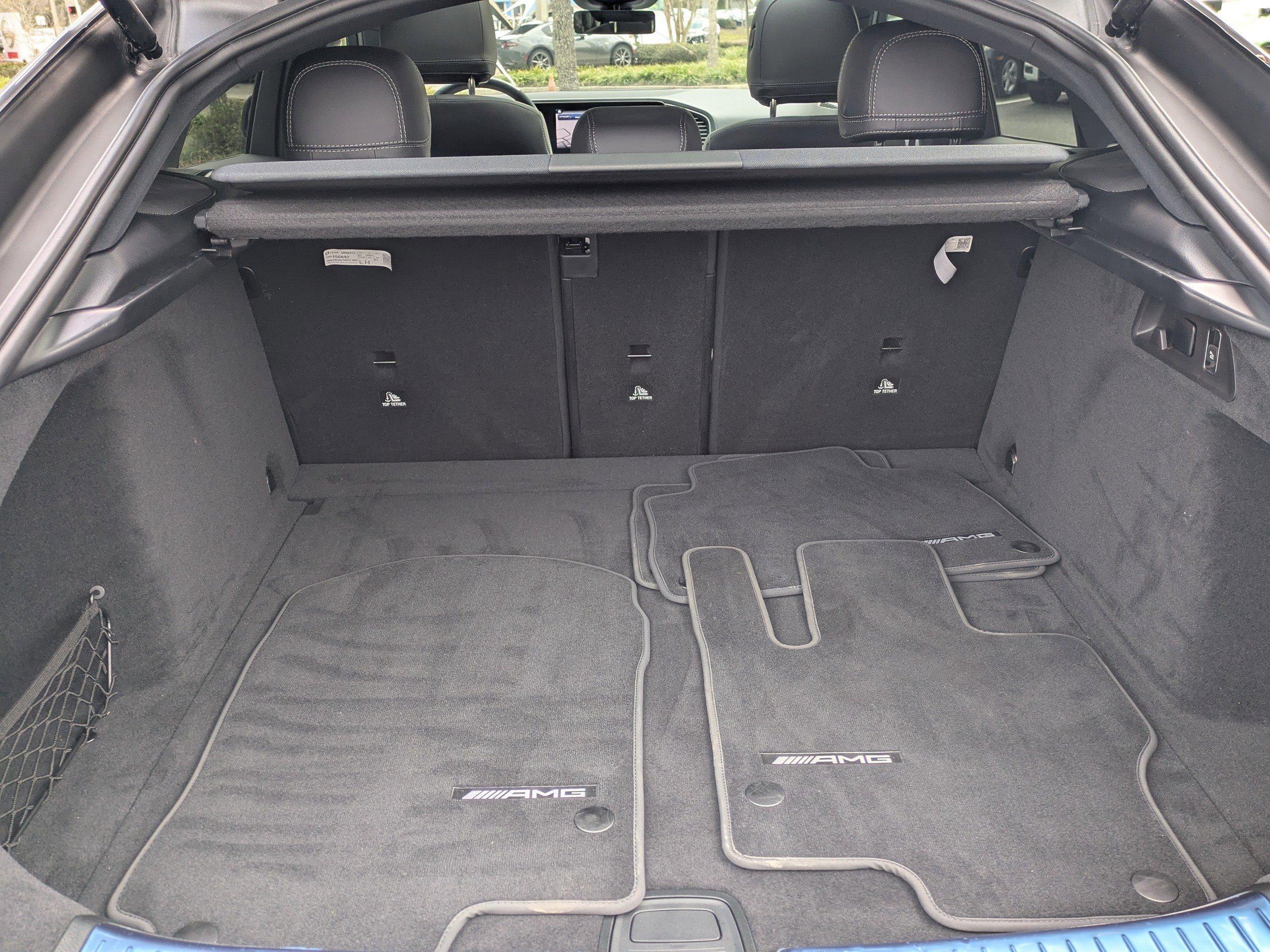 Mercedes-Benz Gle Sport Utility Amg® 53 With Navigation & Awd - Thumbnail 13