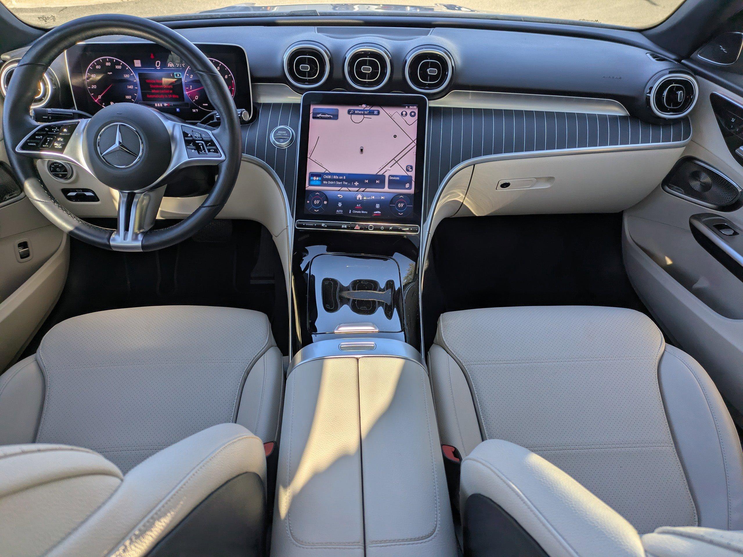 Mercedes-Benz C 300 Rwd 4Dr Car - Thumbnail 10