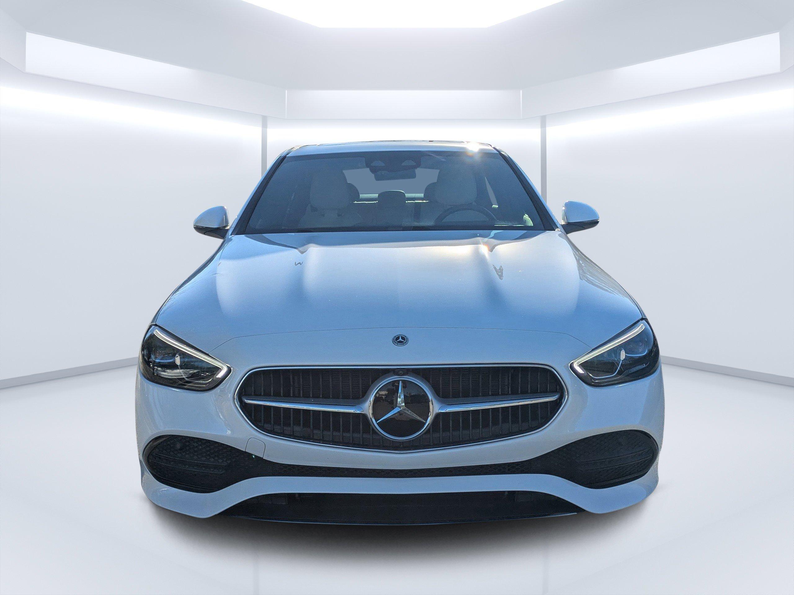 Mercedes-Benz C 300 Rwd 4Dr Car - Thumbnail 9