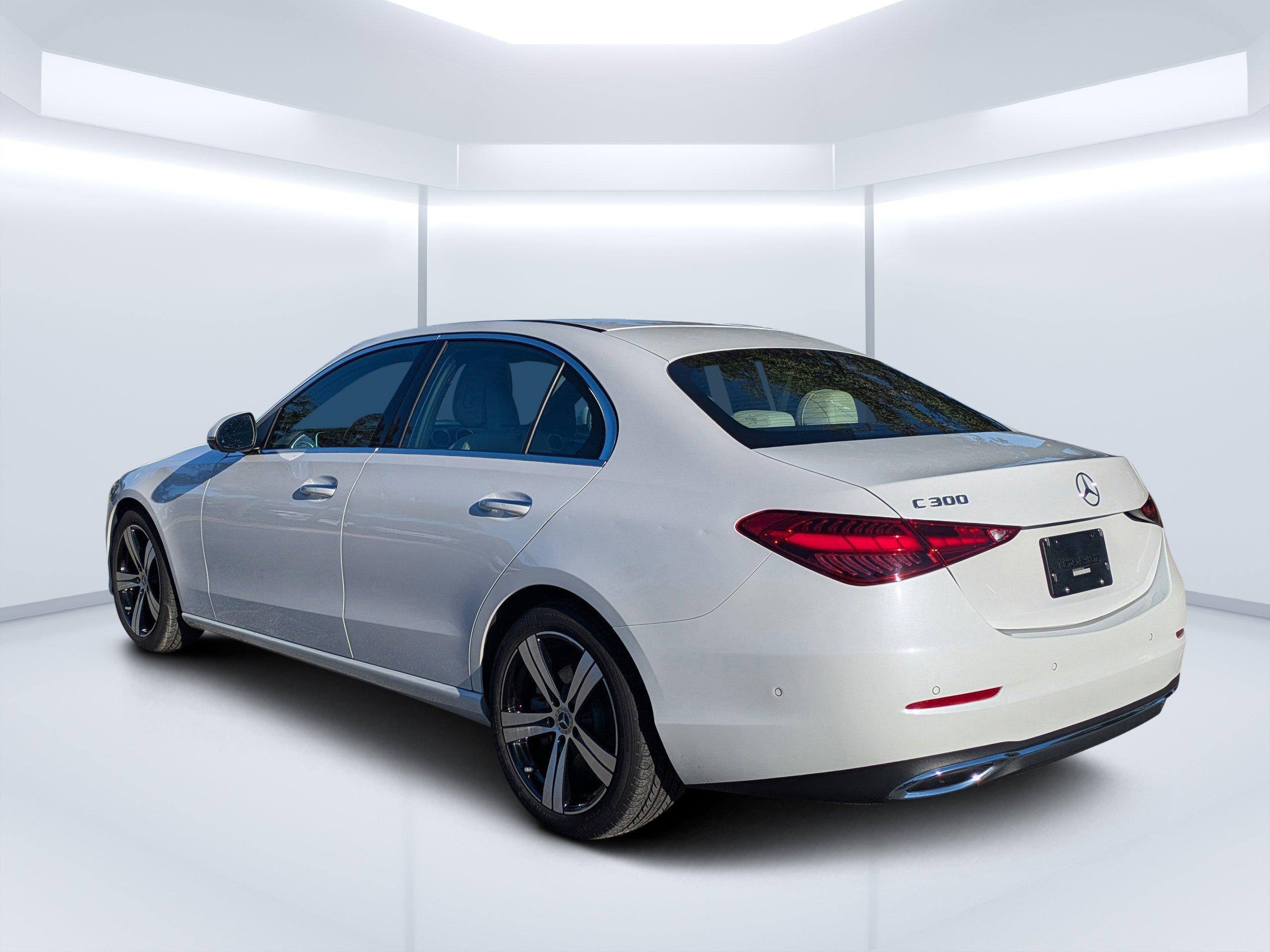 Mercedes-Benz C 300 Rwd 4Dr Car - Thumbnail 6