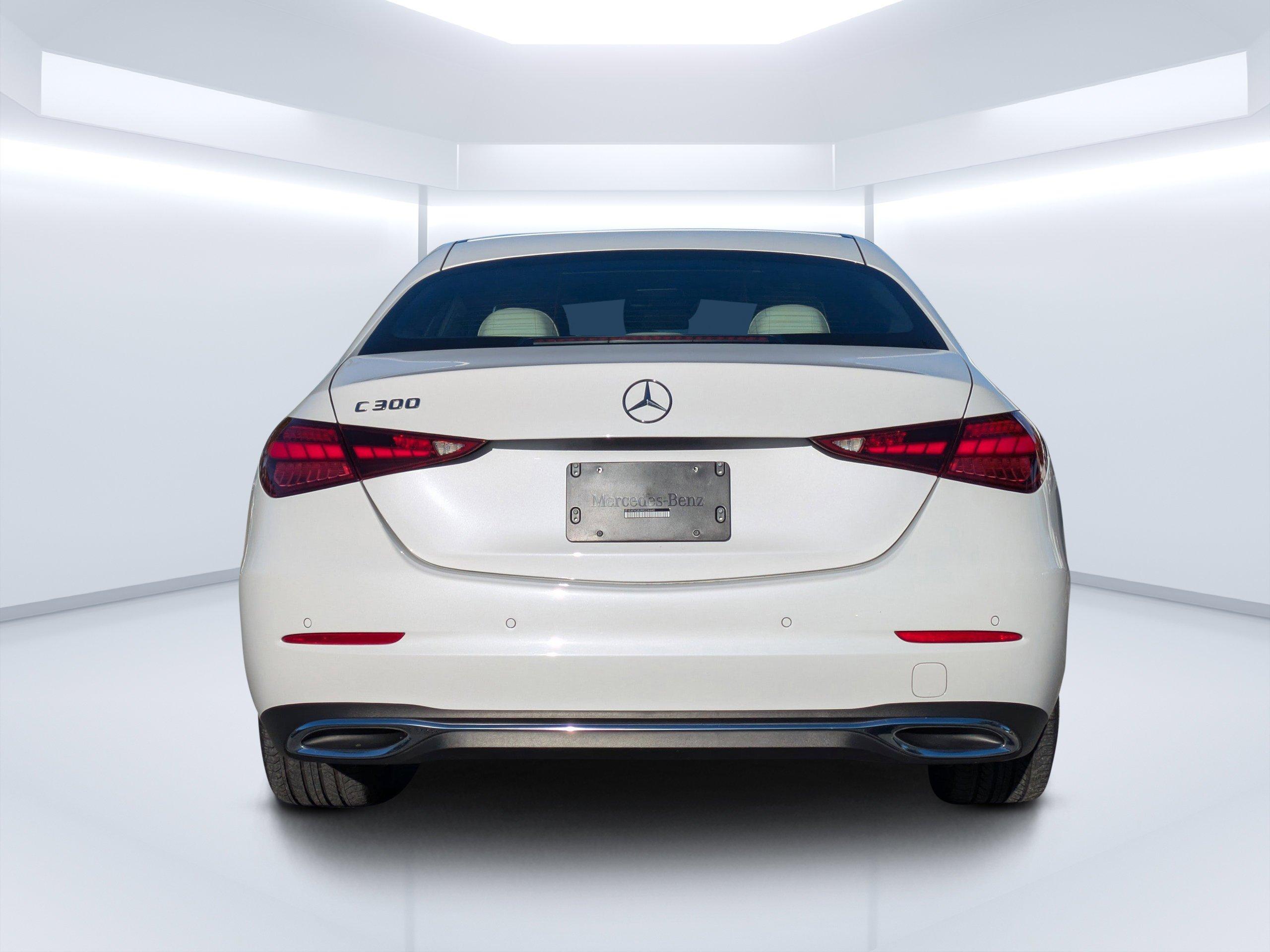 Mercedes-Benz C 300 Rwd 4Dr Car - Thumbnail 5