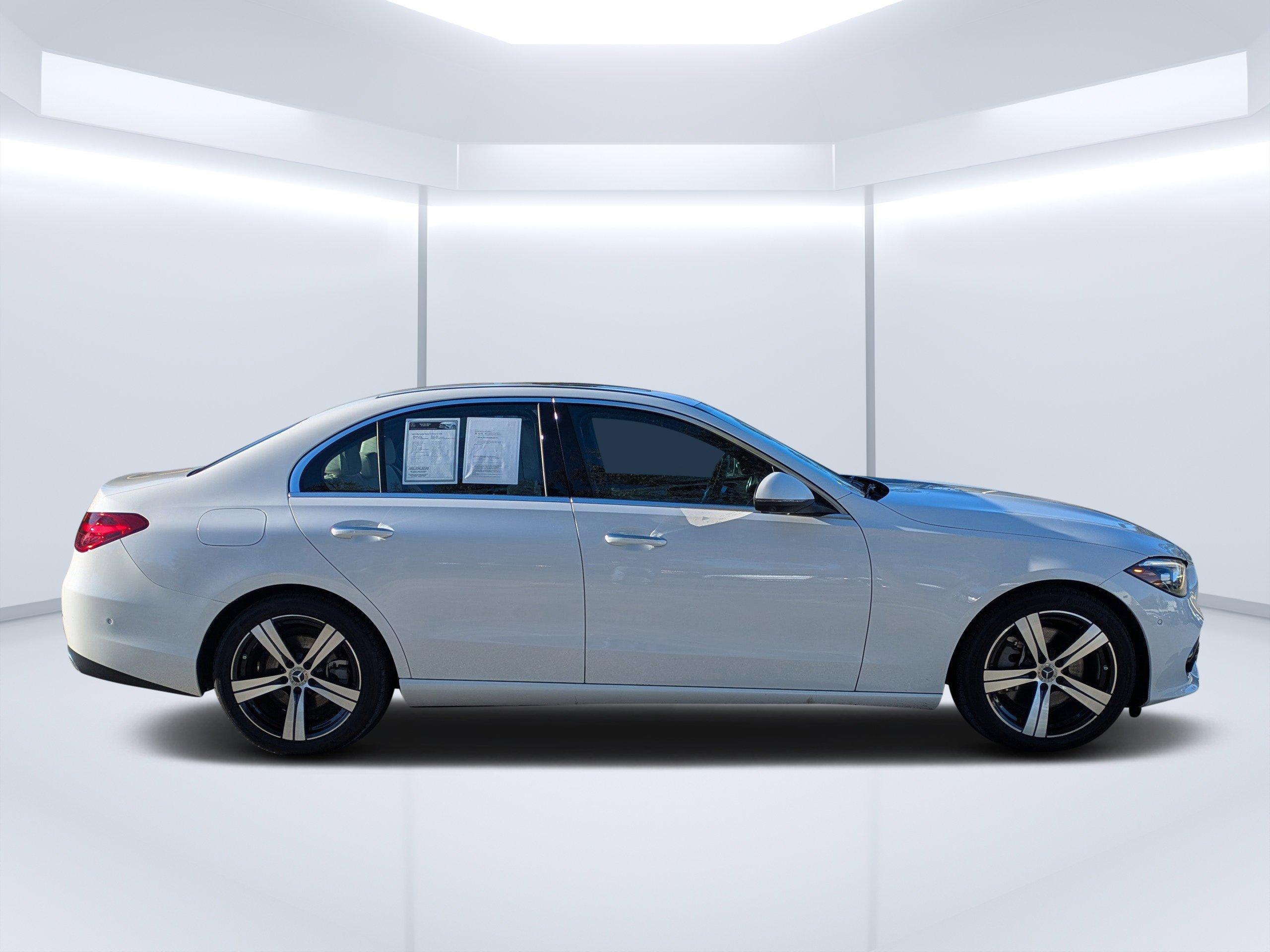 Mercedes-Benz C 300 Rwd 4Dr Car - Thumbnail 3