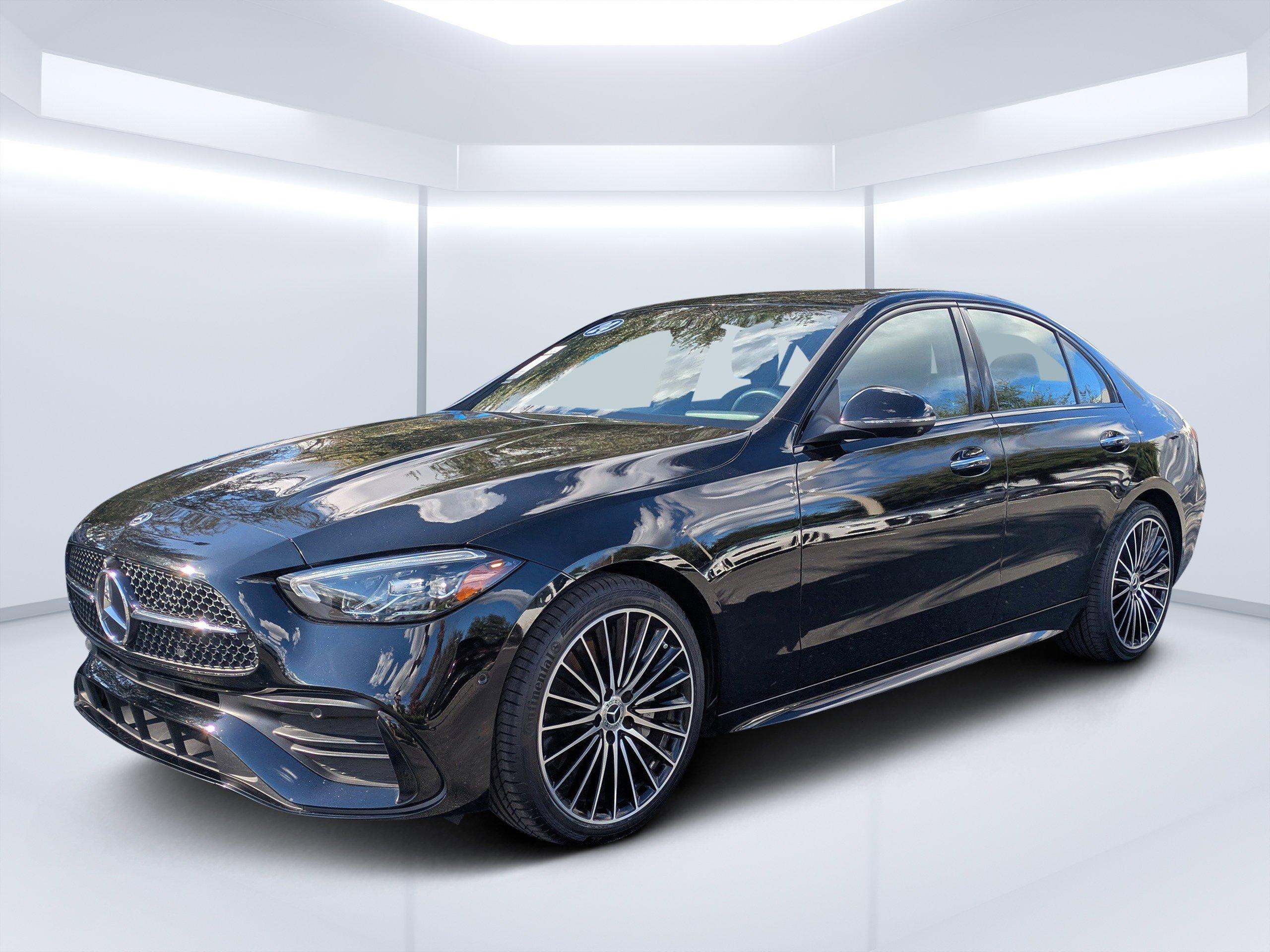 Mercedes-Benz C 300 Rwd 4Dr Car - Thumbnail 11