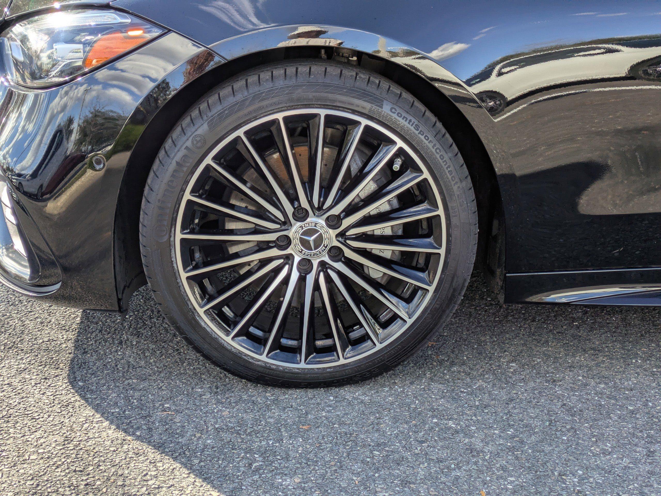 Mercedes-Benz C 300 Rwd 4Dr Car - Thumbnail 5