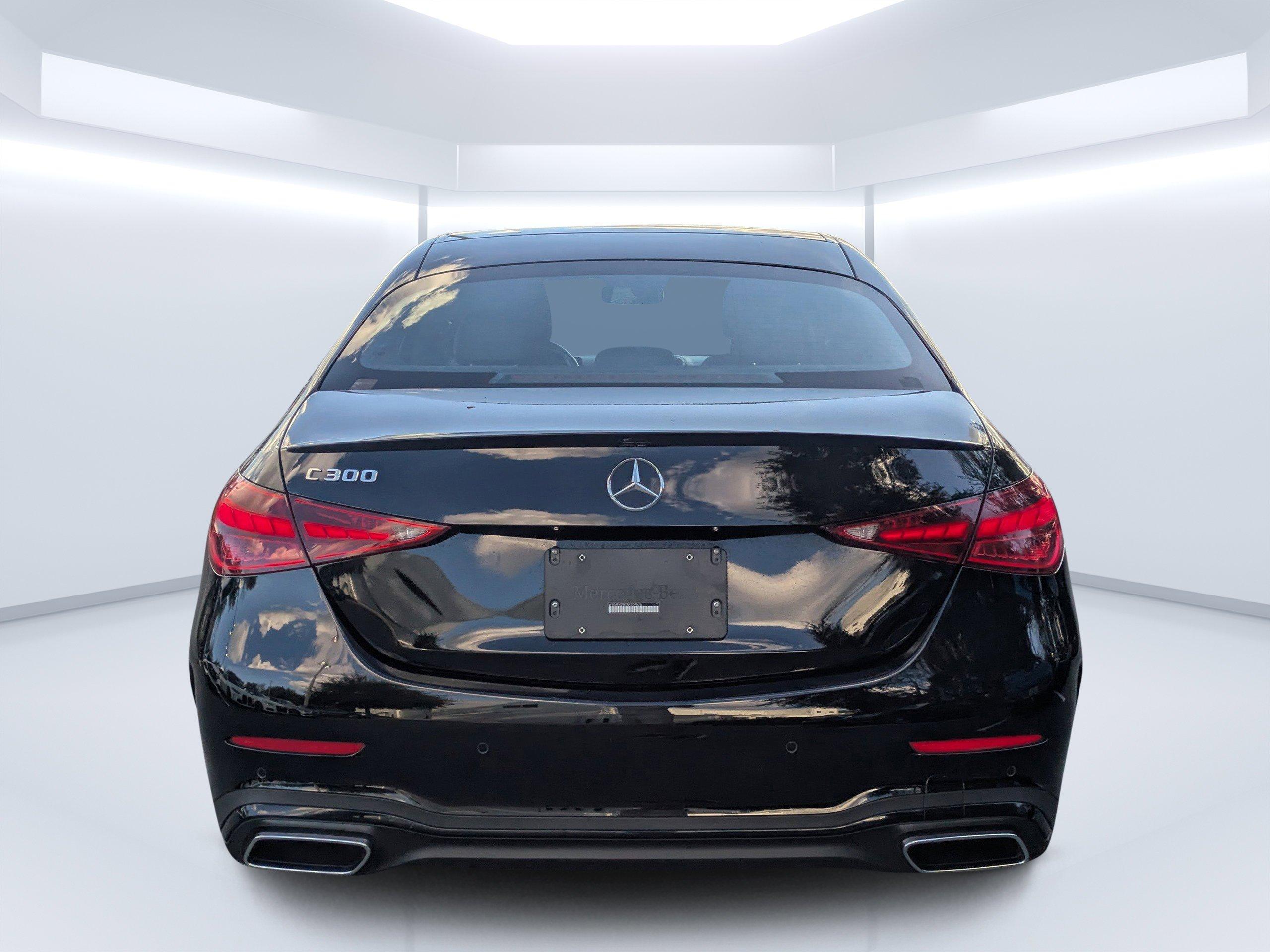 Mercedes-Benz C 300 Rwd 4Dr Car - Thumbnail 8