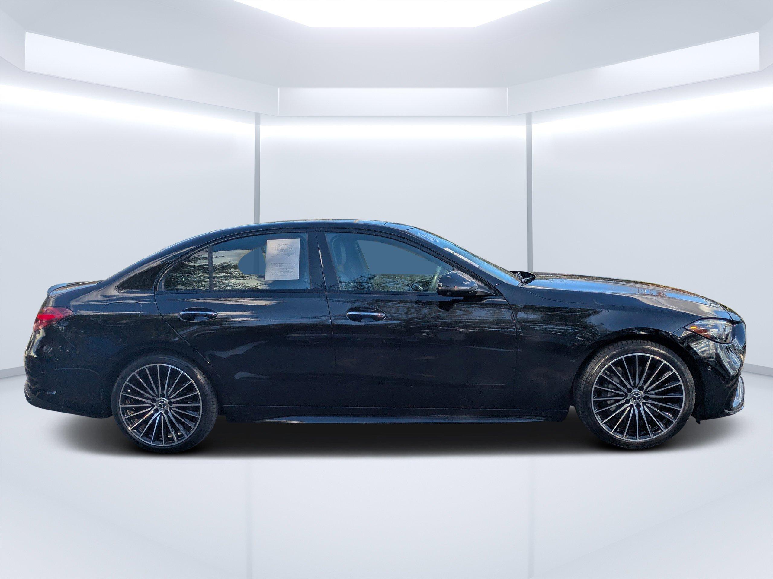 Mercedes-Benz C 300 Rwd 4Dr Car - Thumbnail 6