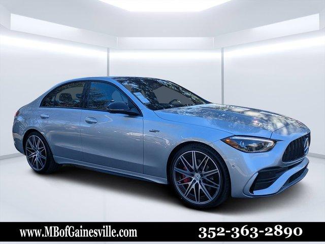 Mercedes-Benz Sedan Amg® C 43 4Matic® Awd - View 1