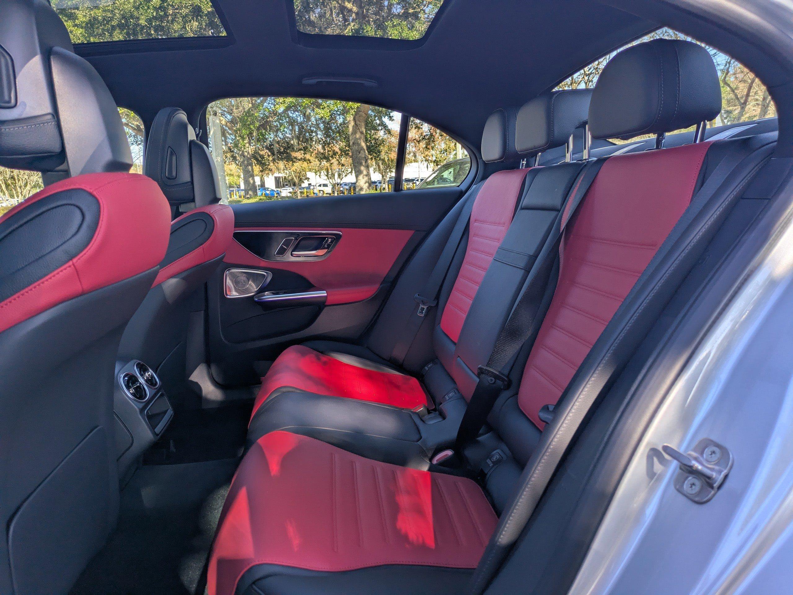 Mercedes-Benz Sedan Amg® C 43 4Matic® Awd - Thumbnail 15