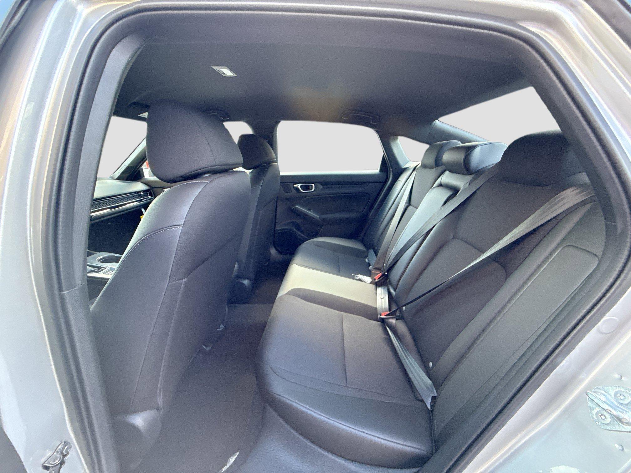 Honda Civic Sedan Sport Fwd - Thumbnail 18