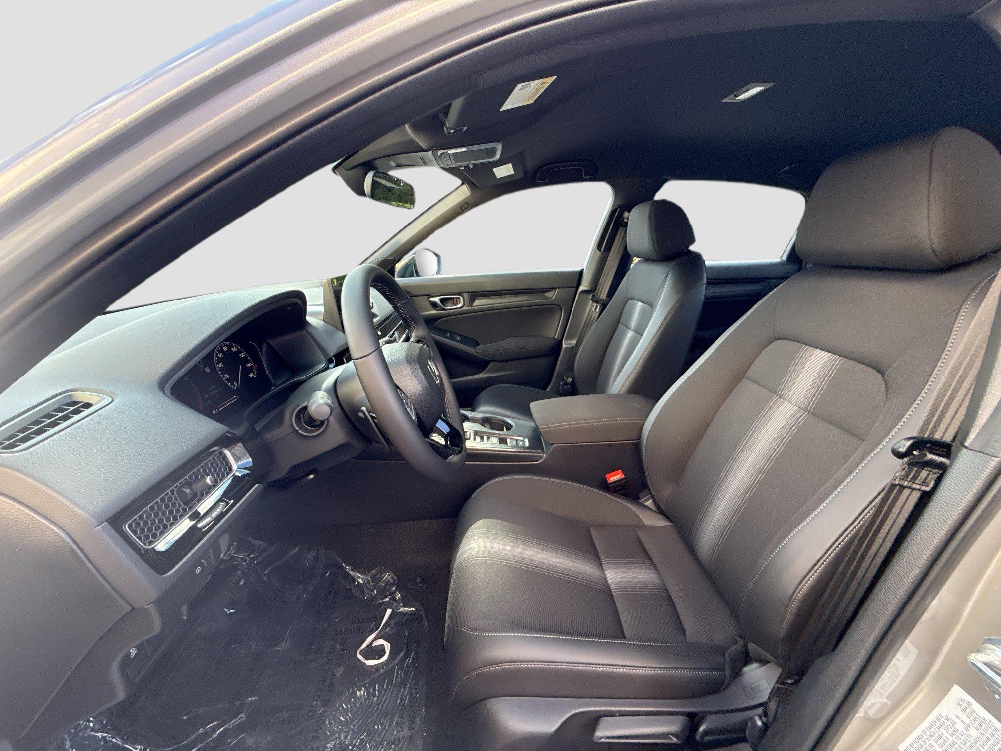 Honda Civic Sedan Sport Fwd - Thumbnail 15