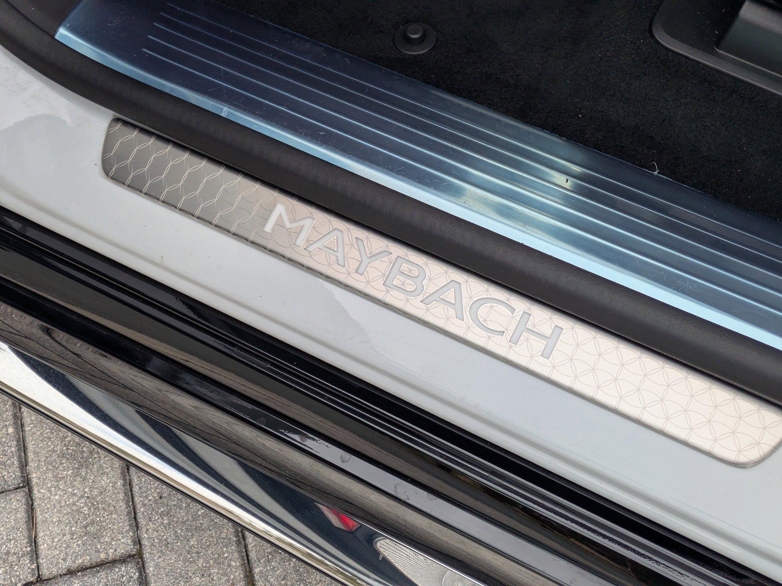 Mercedes-Benz Gls Suv Maybach 600 With Navigation & Awd - Thumbnail 20