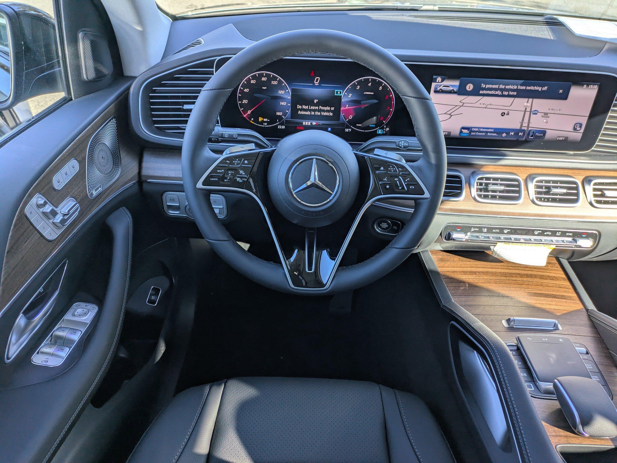 Mercedes-Benz Gle Suv 350 With Navigation - Thumbnail 17