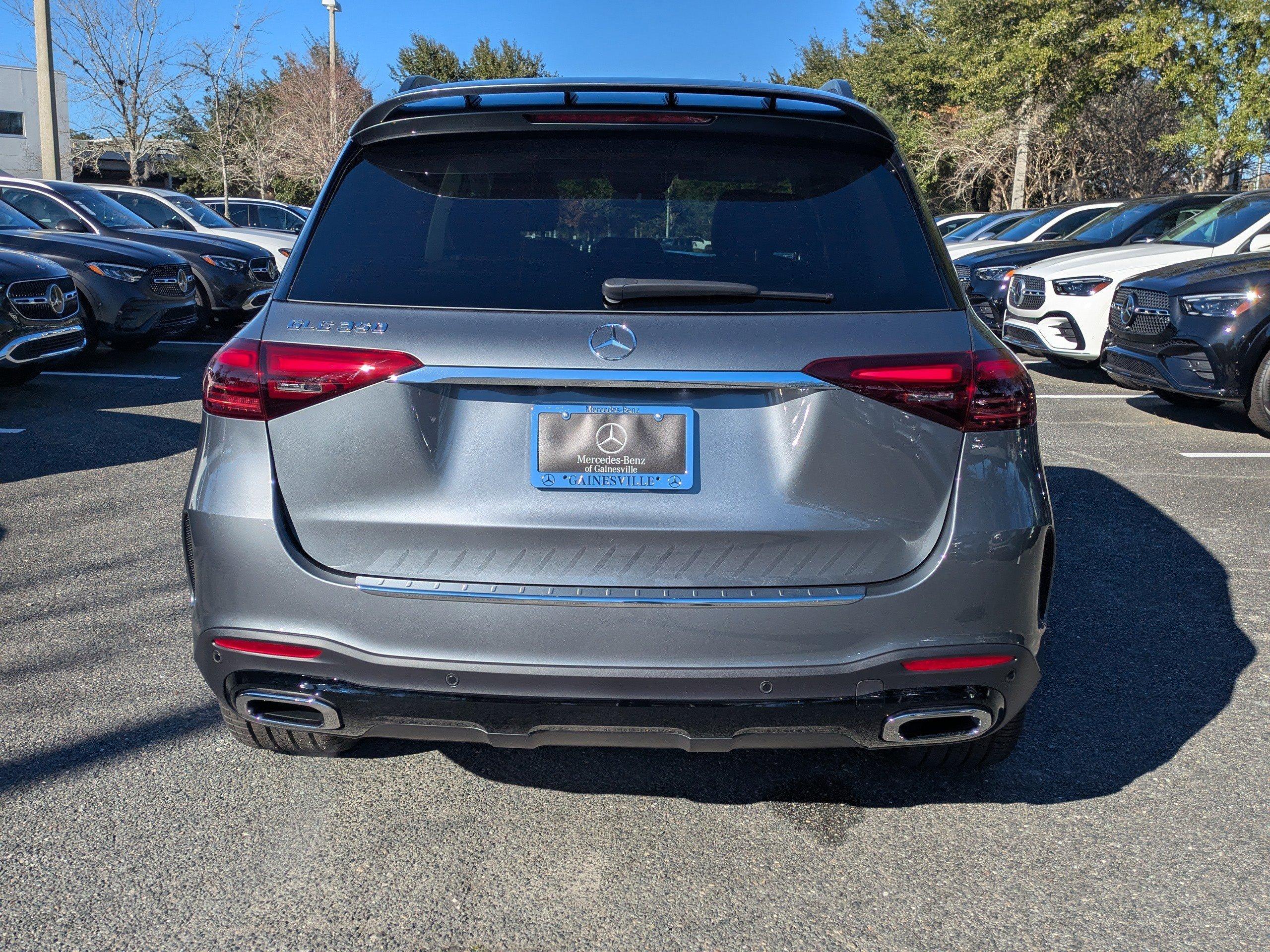 Mercedes-Benz Gle Suv 350 With Navigation - Thumbnail 8